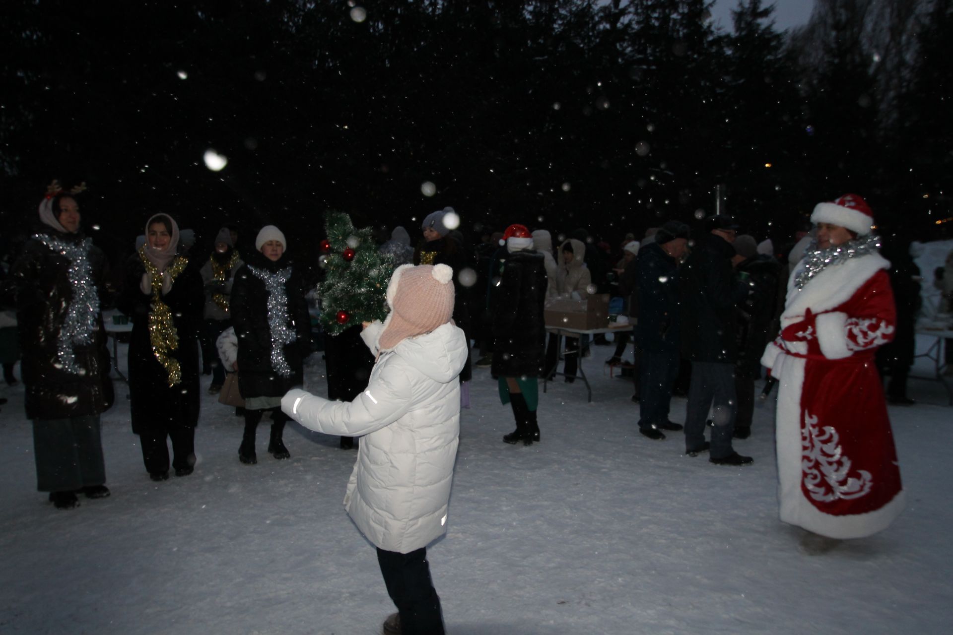 “ТАТМЕДИА” ның Яңа ел бәйрәме