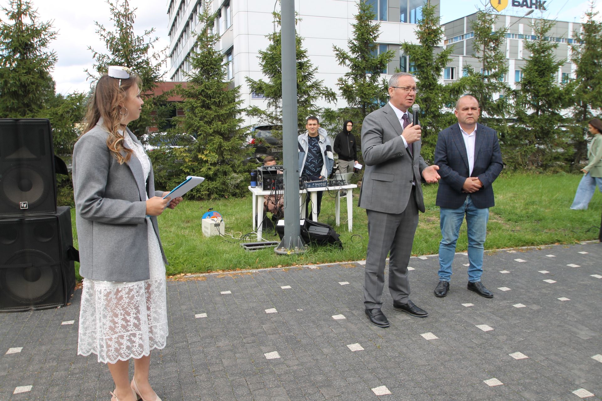 «Шәһри Казан» газетасы почта хезмәткәрләрен кунакка чакырды