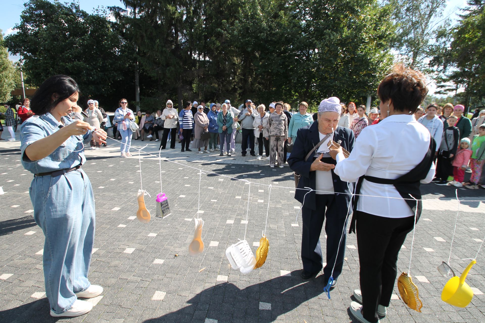 «Шәһри Казан» газетасы почта хезмәткәрләрен кунакка чакырды