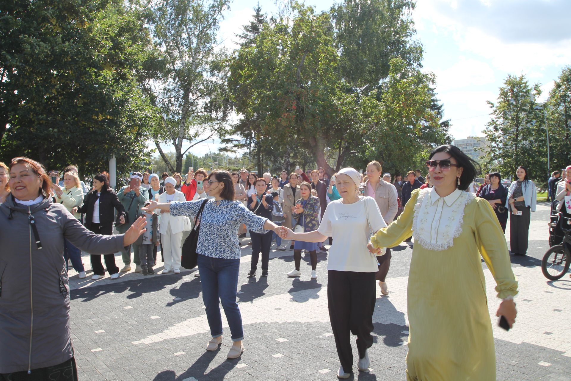 «Шәһри Казан» газетасы почта хезмәткәрләрен кунакка чакырды