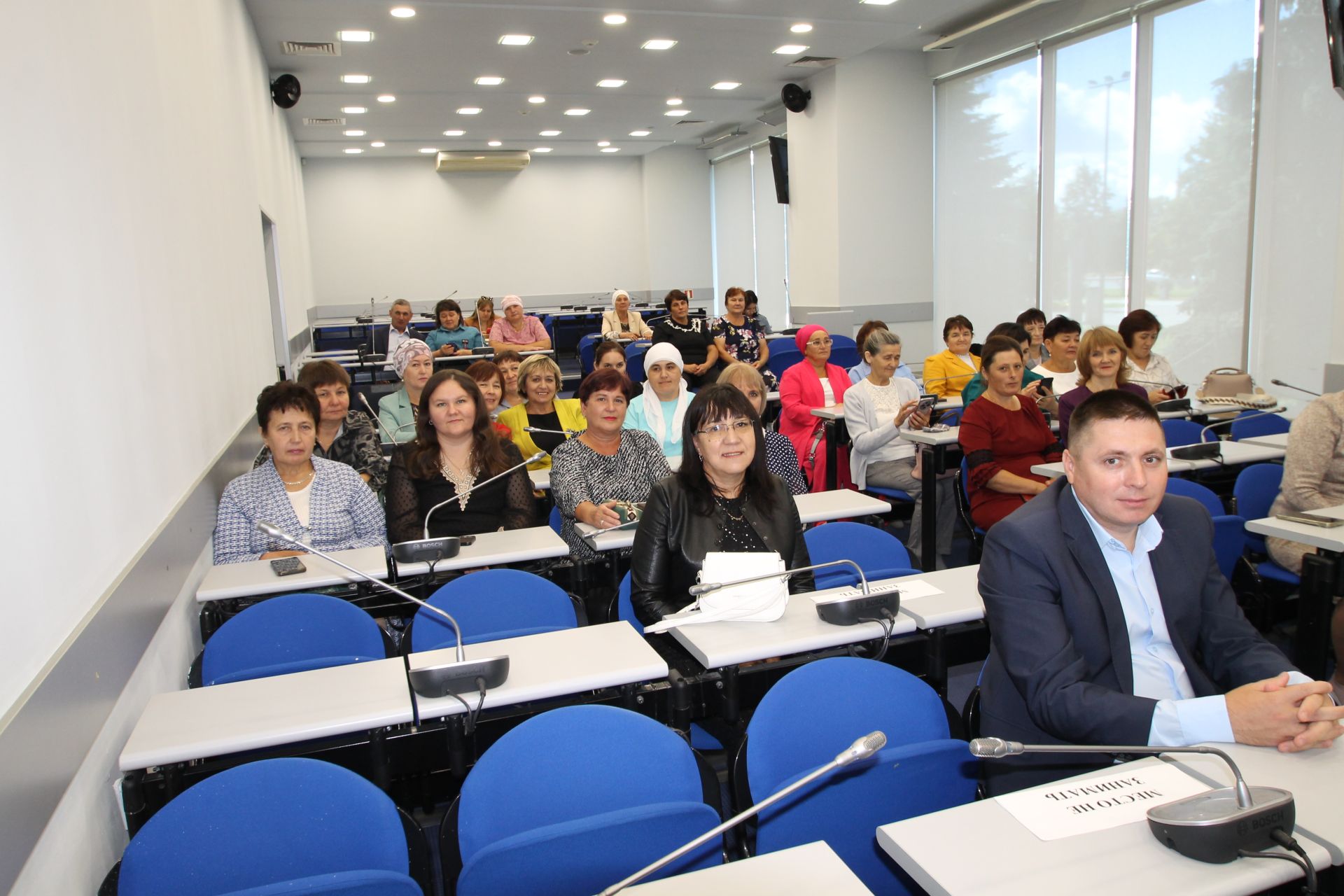 «Шәһри Казан» газетасы почта хезмәткәрләрен кунакка чакырды