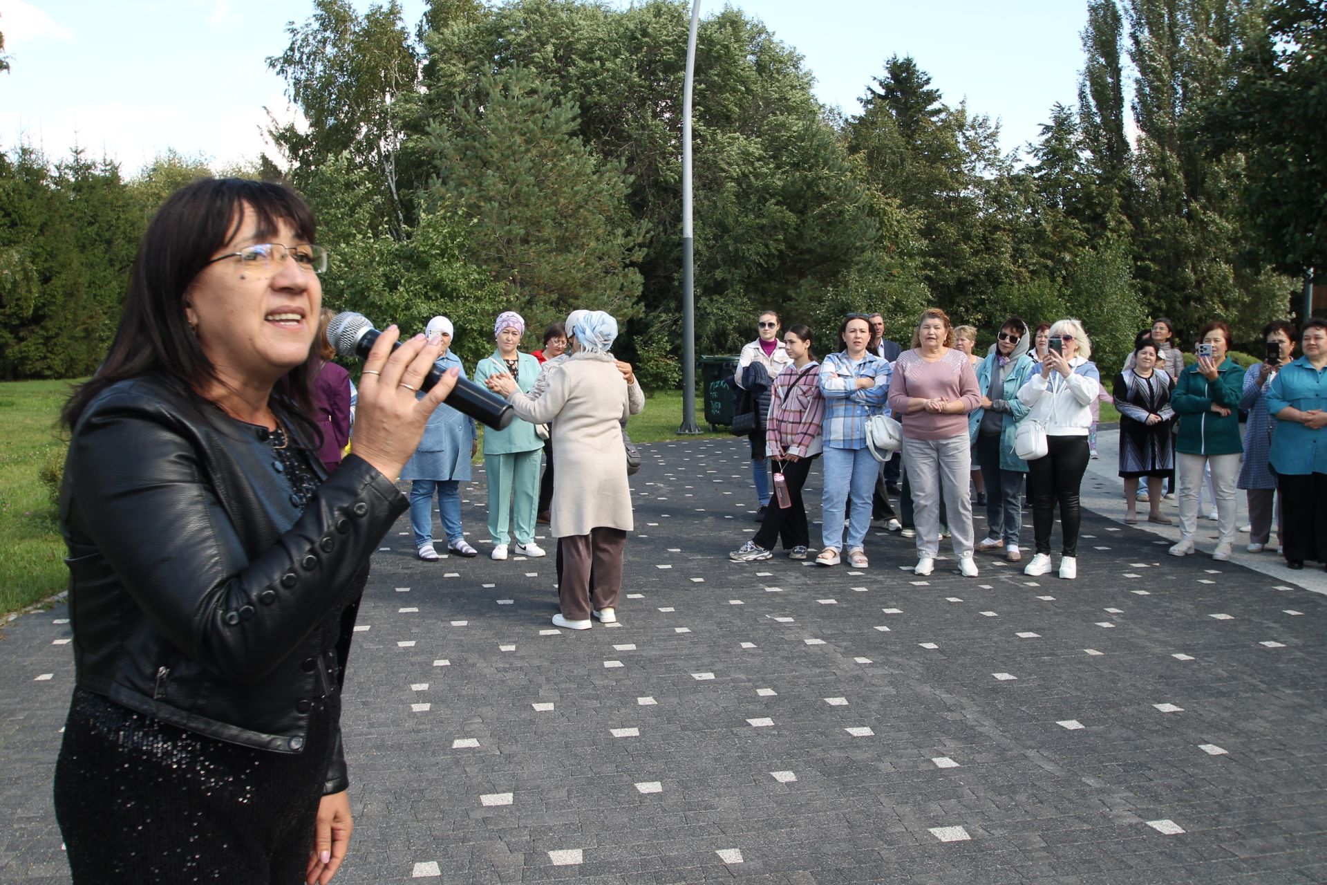 «Шәһри Казан» газетасы почта хезмәткәрләрен кунакка чакырды