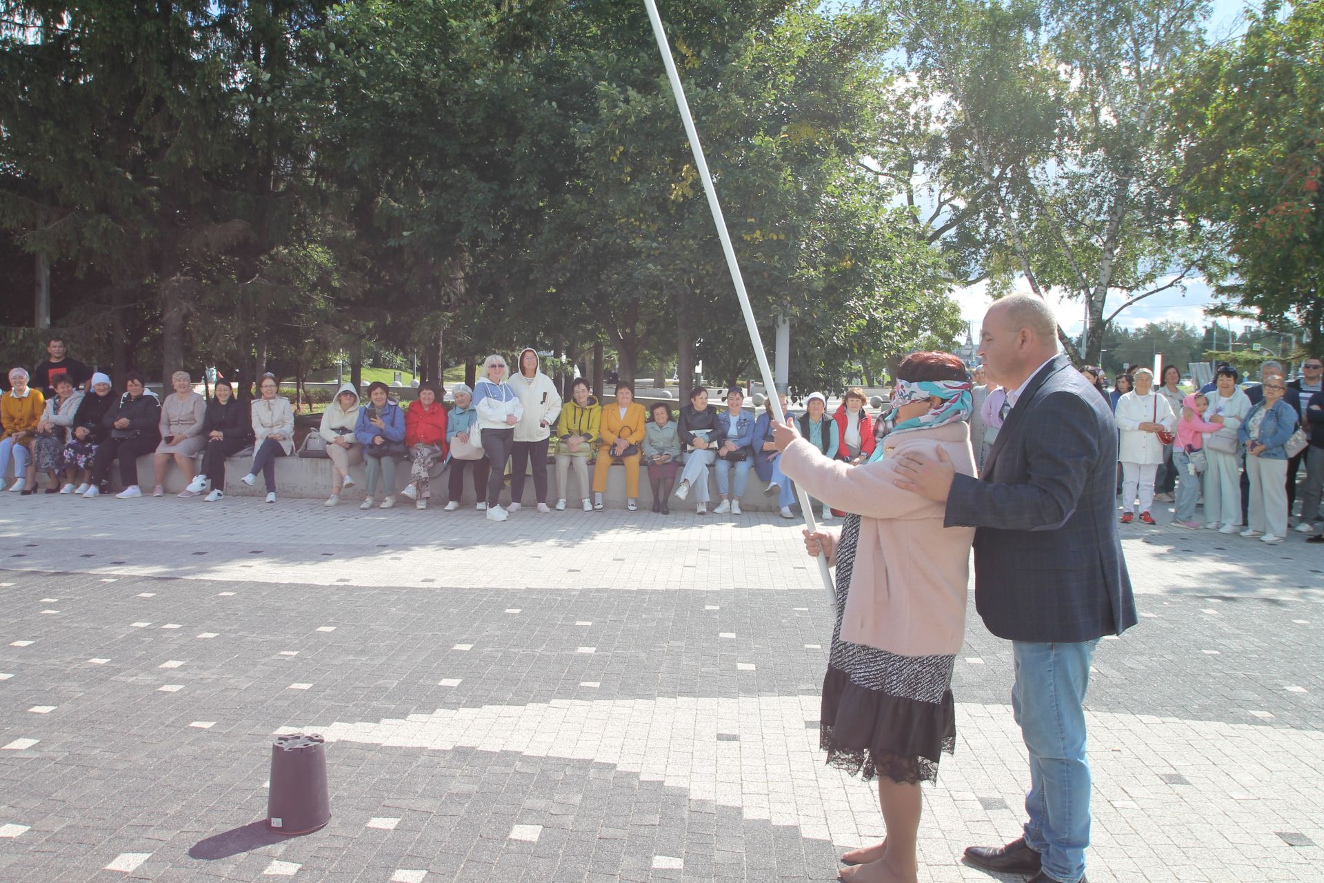 «Шәһри Казан» газетасы почта хезмәткәрләрен кунакка чакырды