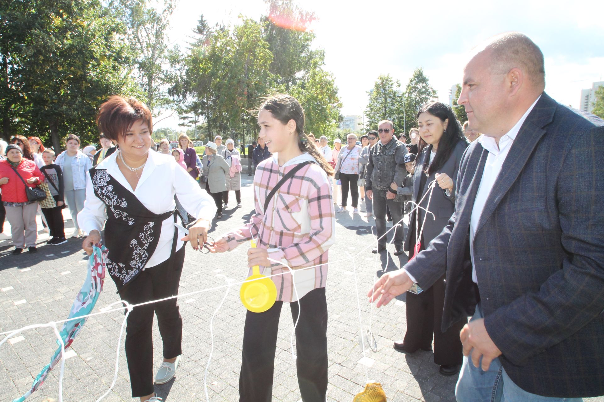 «Шәһри Казан» газетасы почта хезмәткәрләрен кунакка чакырды