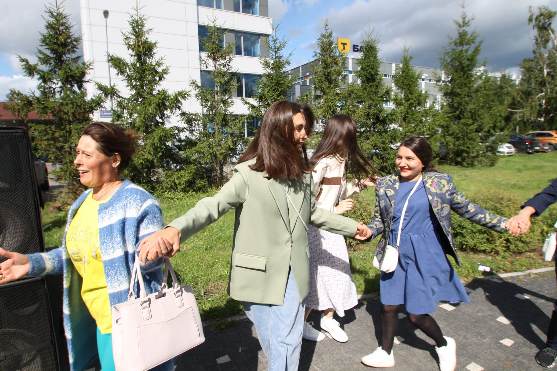 «Шәһри Казан» газетасы почта хезмәткәрләрен кунакка чакырды