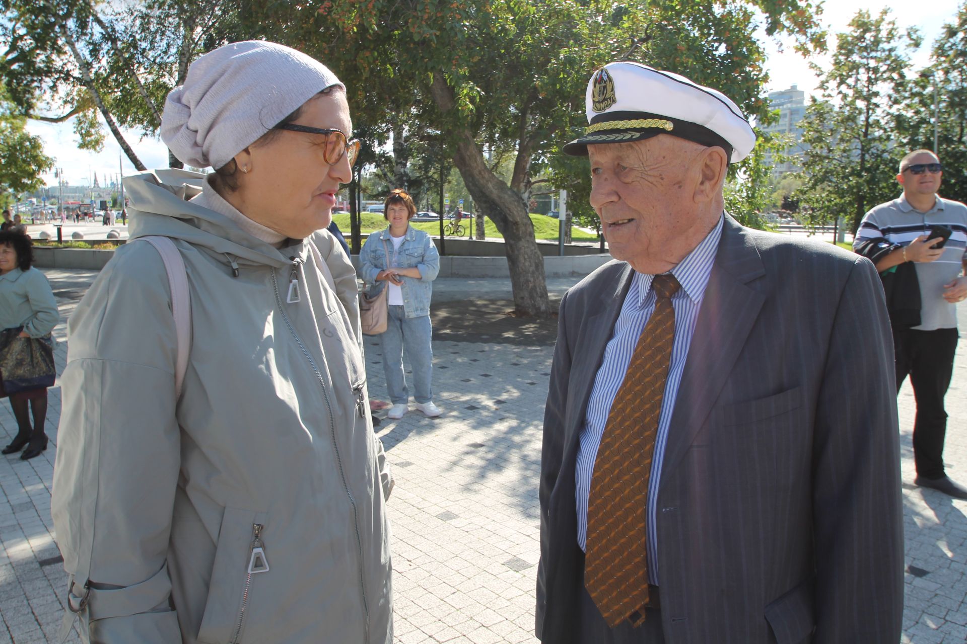 «Шәһри Казан» газетасы почта хезмәткәрләрен кунакка чакырды