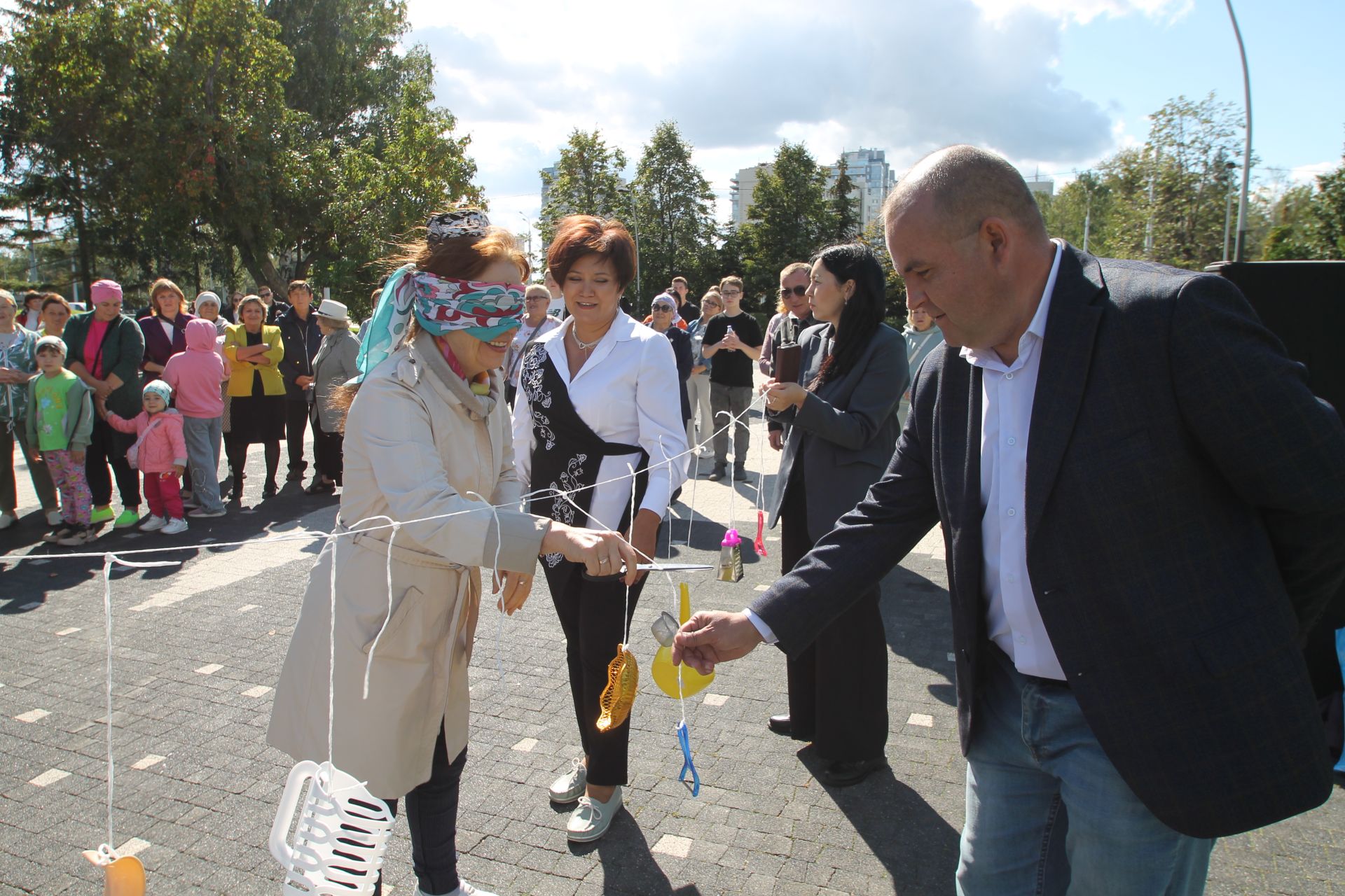 «Шәһри Казан» газетасы почта хезмәткәрләрен кунакка чакырды