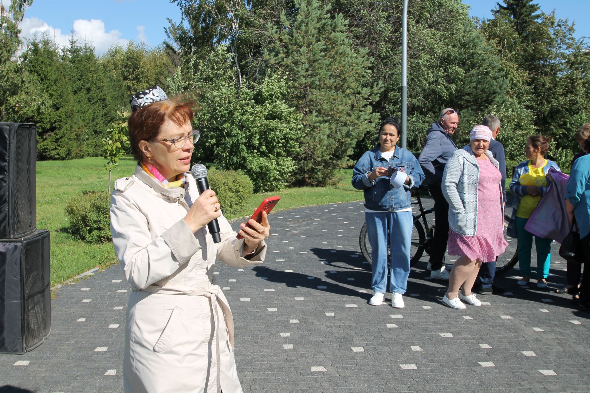 «Шәһри Казан» газетасы почта хезмәткәрләрен кунакка чакырды