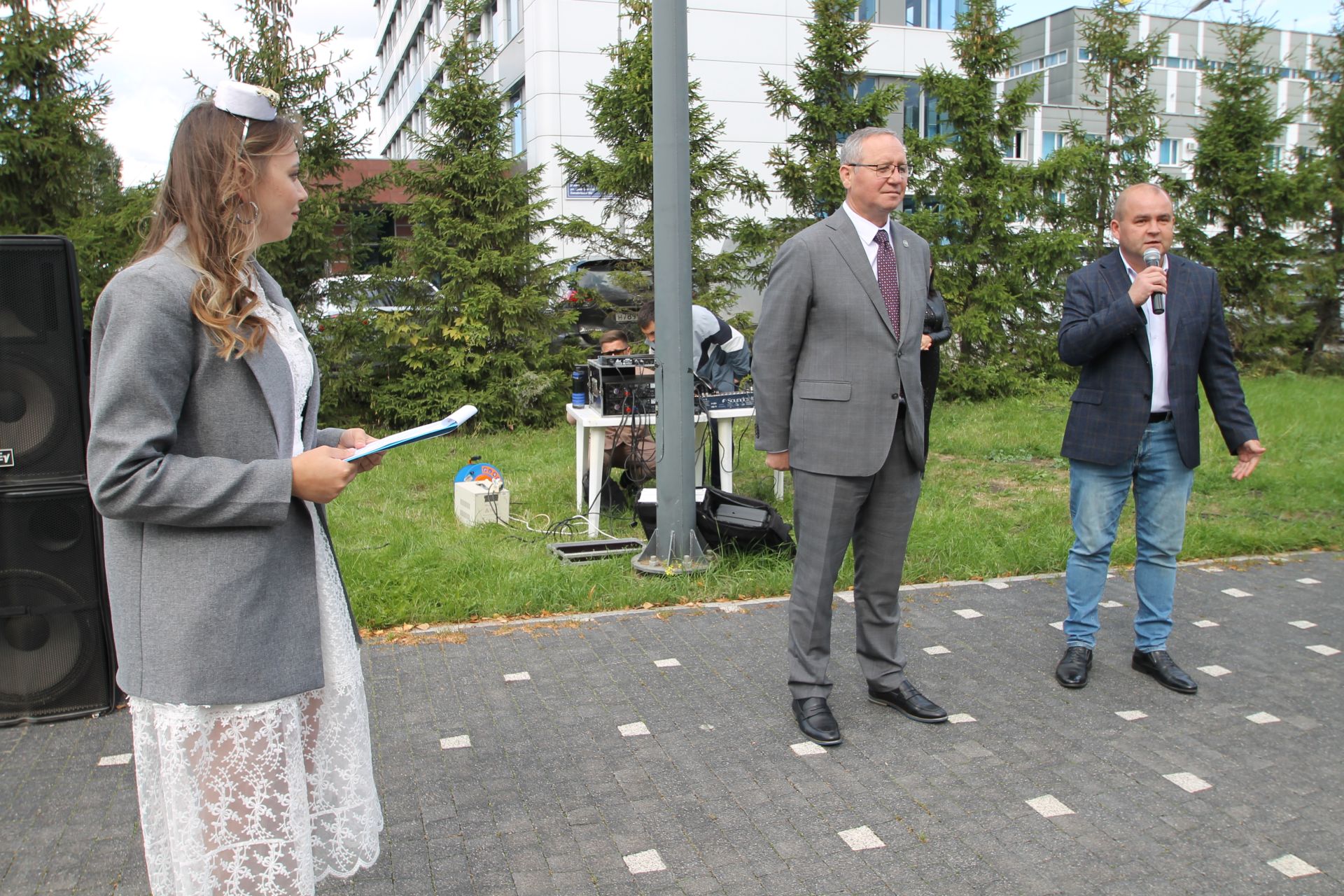 «Шәһри Казан» газетасы почта хезмәткәрләрен кунакка чакырды