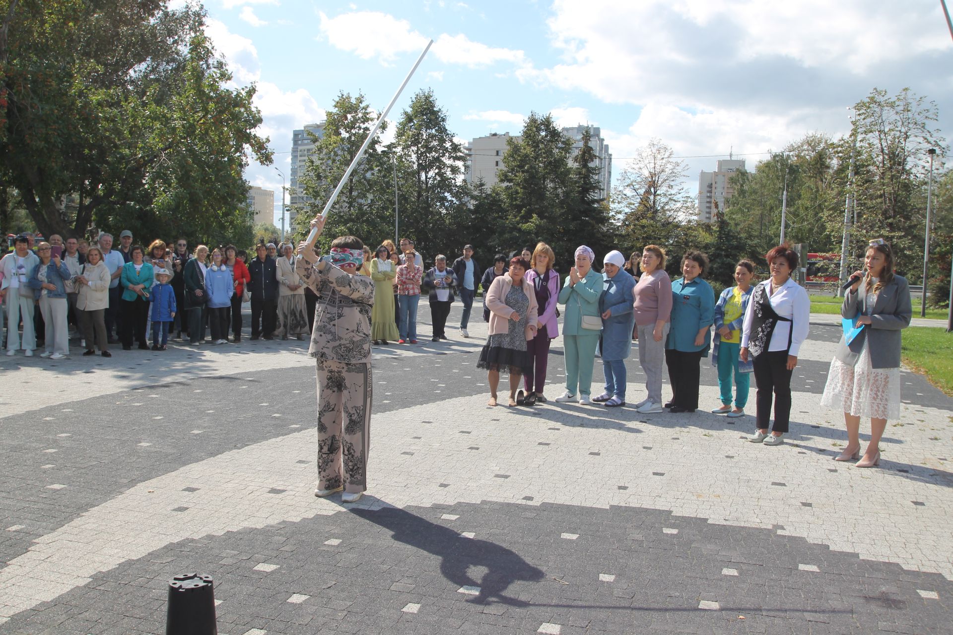 «Шәһри Казан» газетасы почта хезмәткәрләрен кунакка чакырды