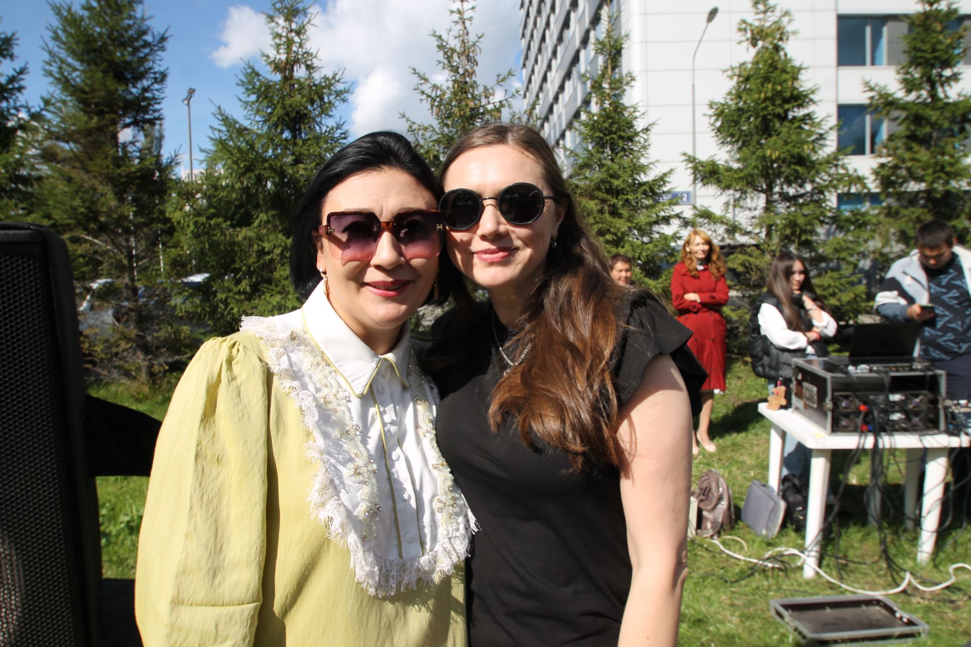 «Шәһри Казан» газетасы почта хезмәткәрләрен кунакка чакырды