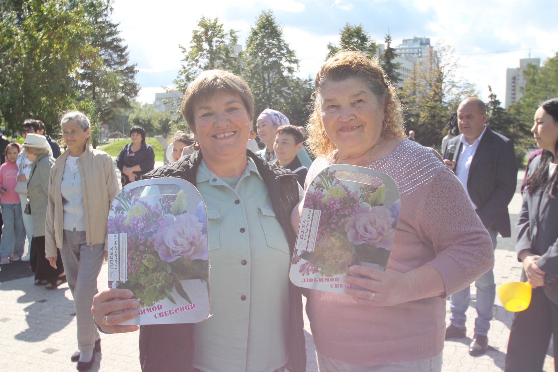 «Шәһри Казан» газетасы почта хезмәткәрләрен кунакка чакырды