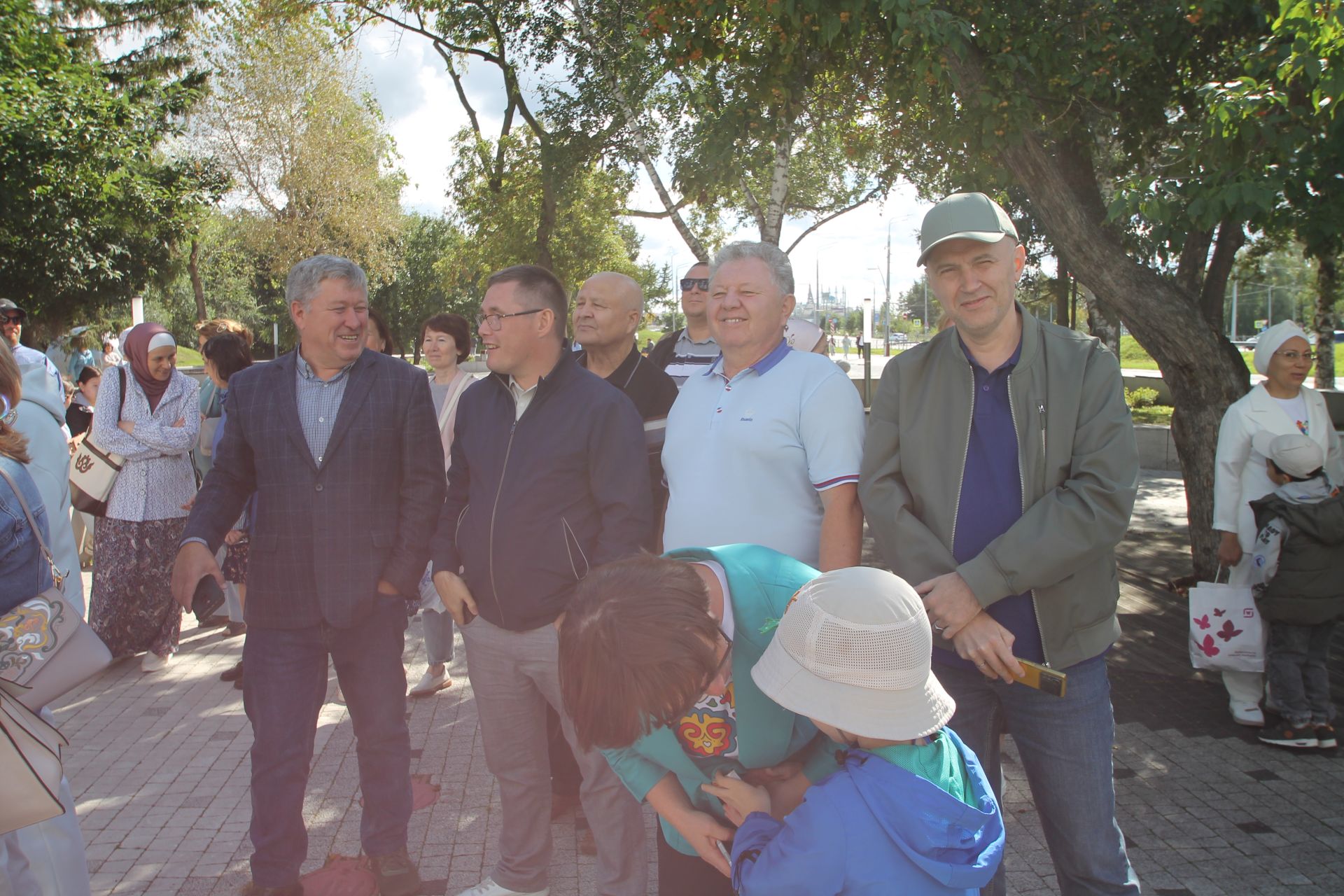 «Шәһри Казан» газетасы почта хезмәткәрләрен кунакка чакырды