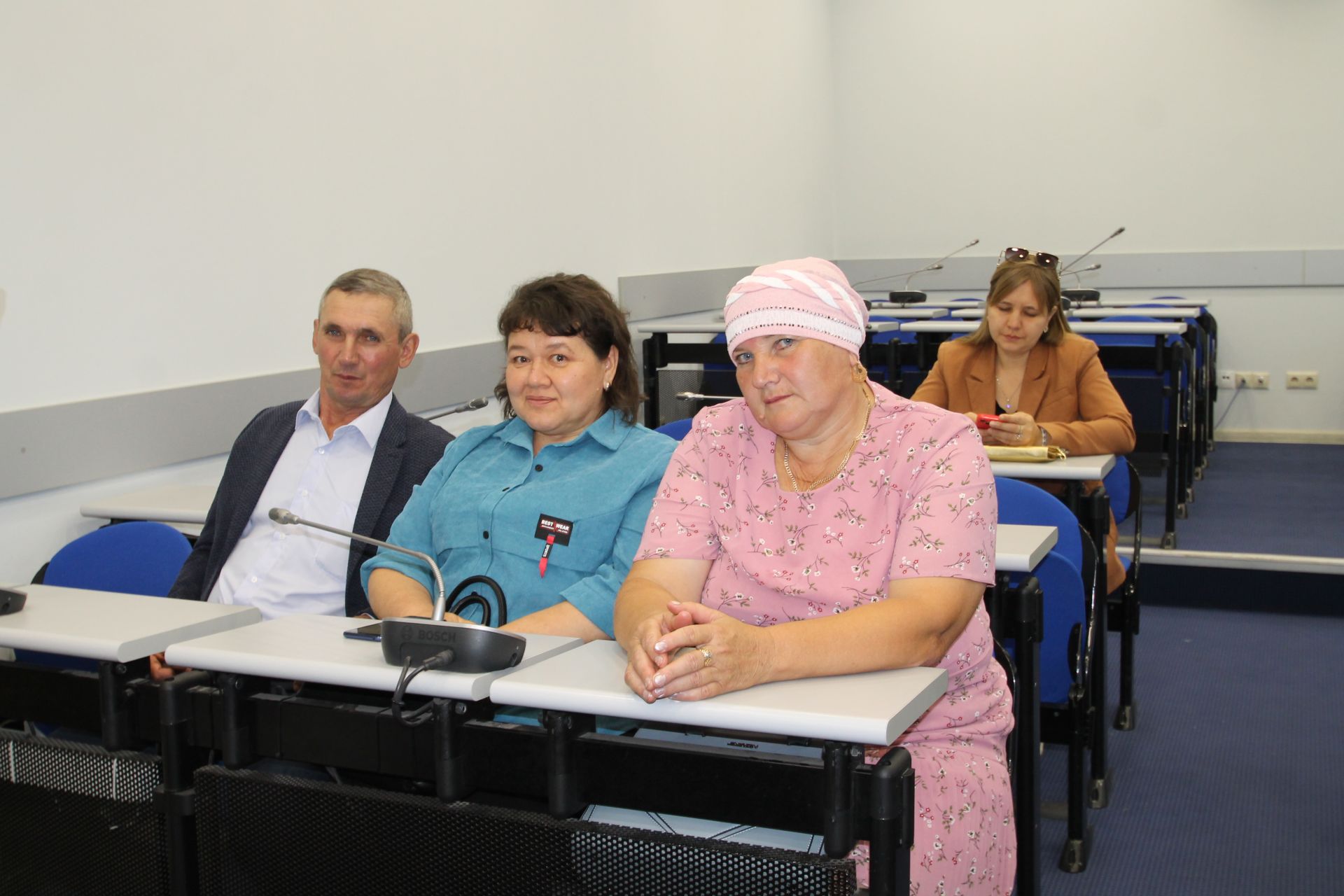 «Шәһри Казан» газетасы почта хезмәткәрләрен кунакка чакырды