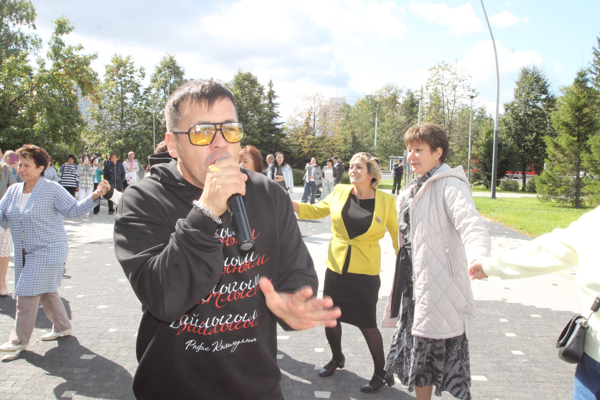 «Шәһри Казан» газетасы почта хезмәткәрләрен кунакка чакырды