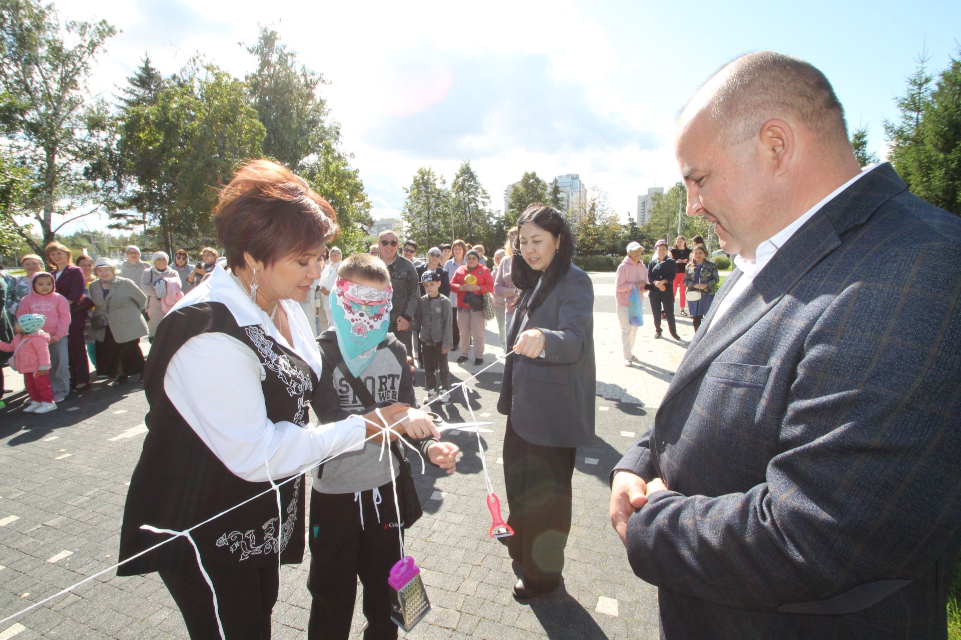 «Шәһри Казан» газетасы почта хезмәткәрләрен кунакка чакырды