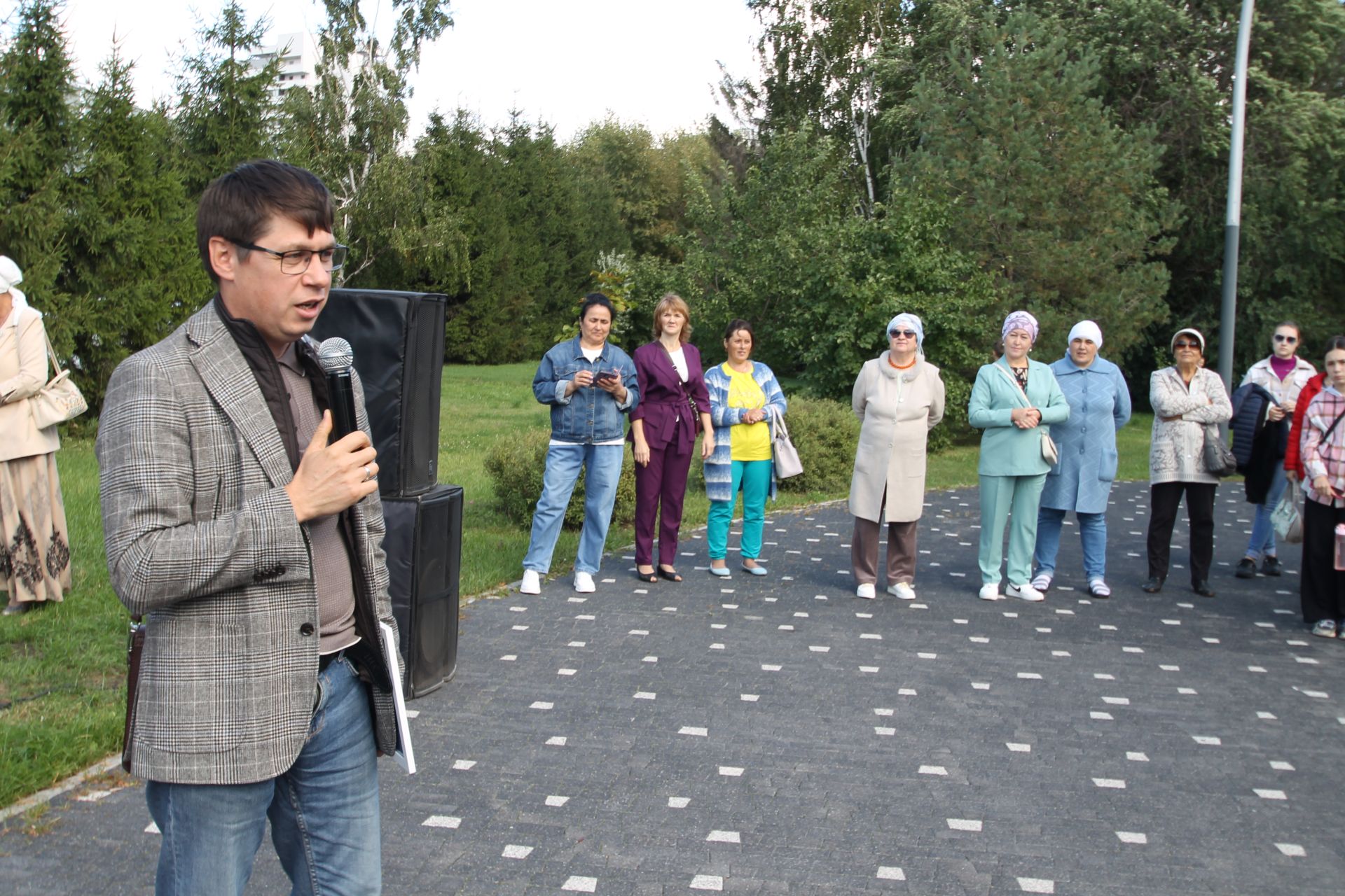 «Шәһри Казан» газетасы почта хезмәткәрләрен кунакка чакырды