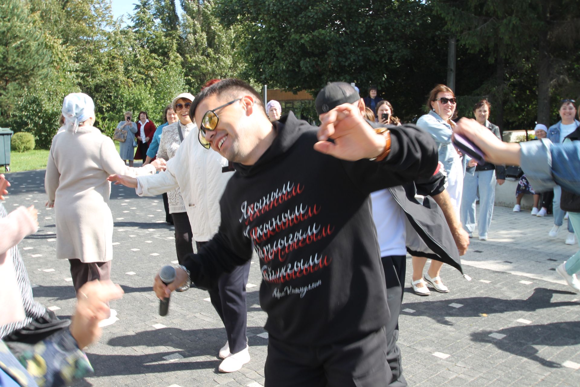 «Шәһри Казан» газетасы почта хезмәткәрләрен кунакка чакырды