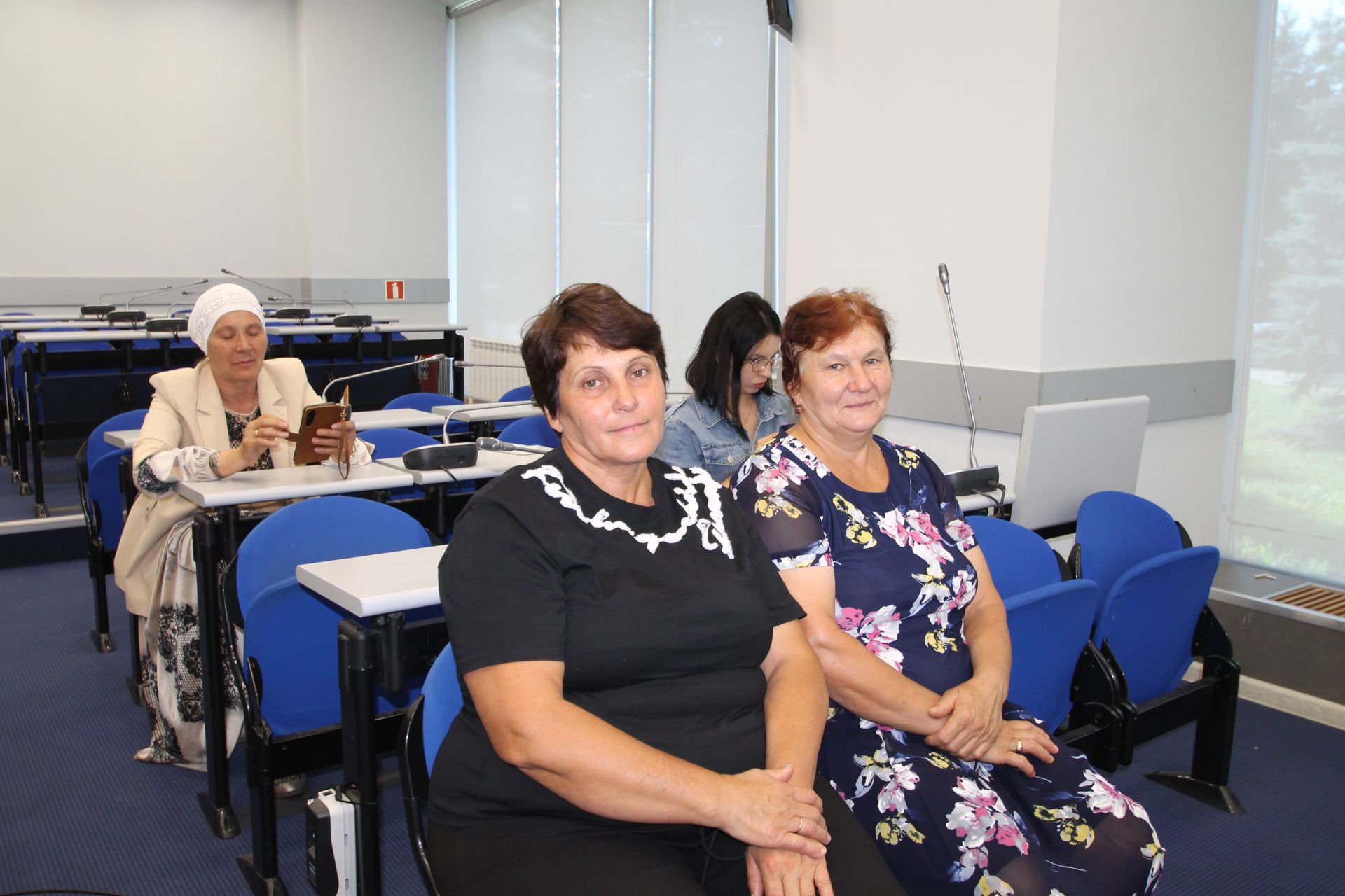 «Шәһри Казан» газетасы почта хезмәткәрләрен кунакка чакырды