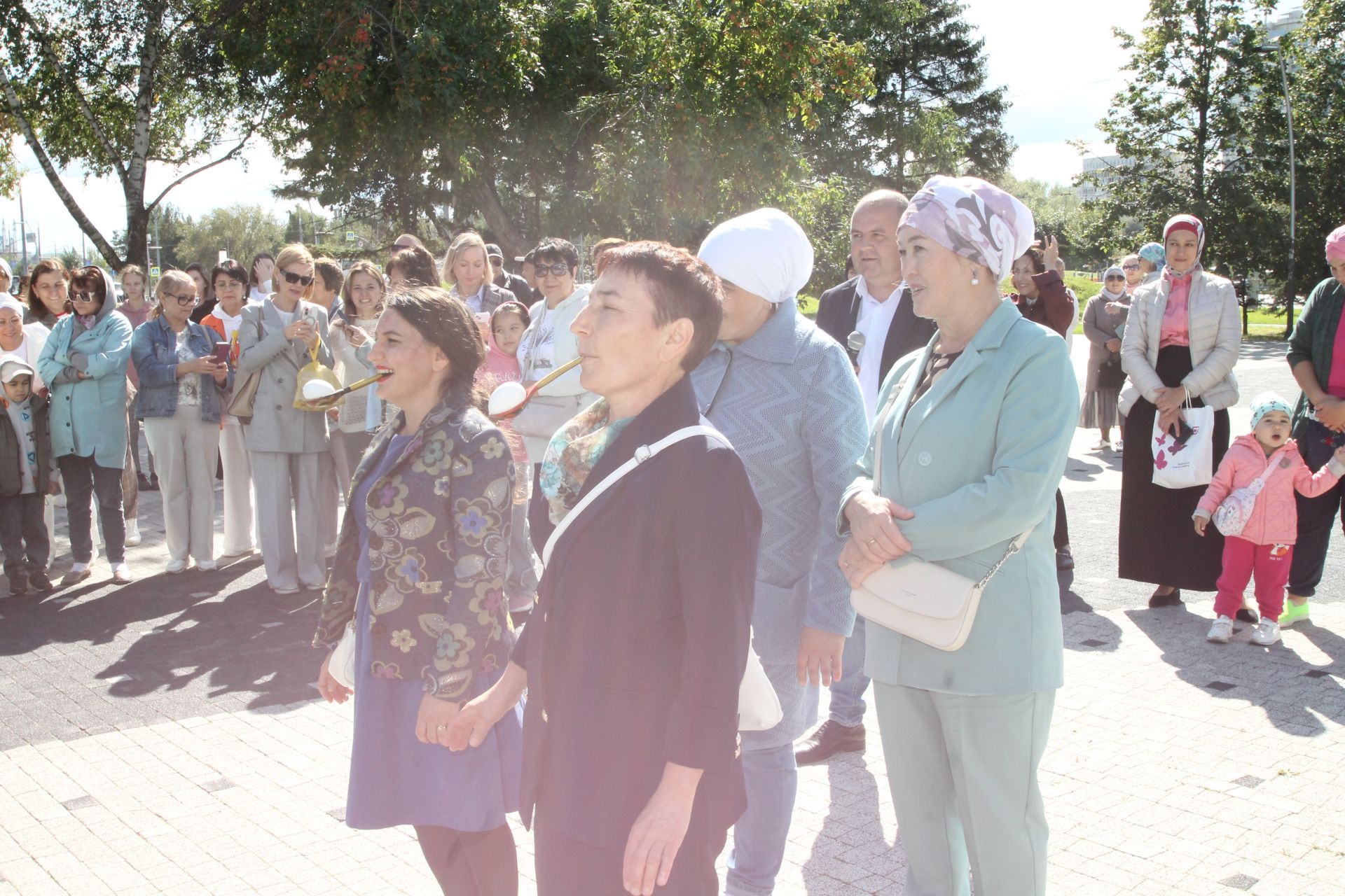 «Шәһри Казан» газетасы почта хезмәткәрләрен кунакка чакырды