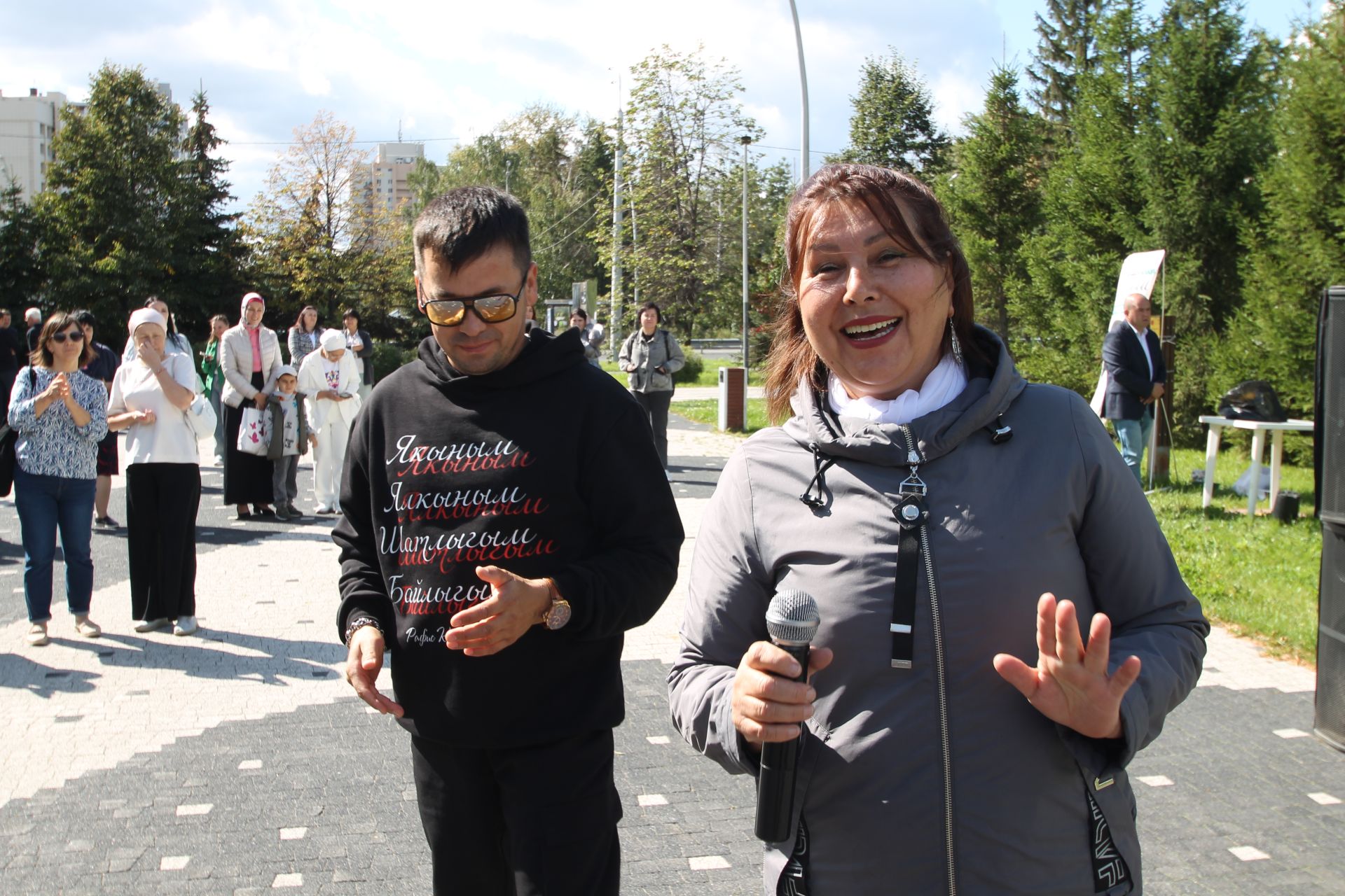 «Шәһри Казан» газетасы почта хезмәткәрләрен кунакка чакырды