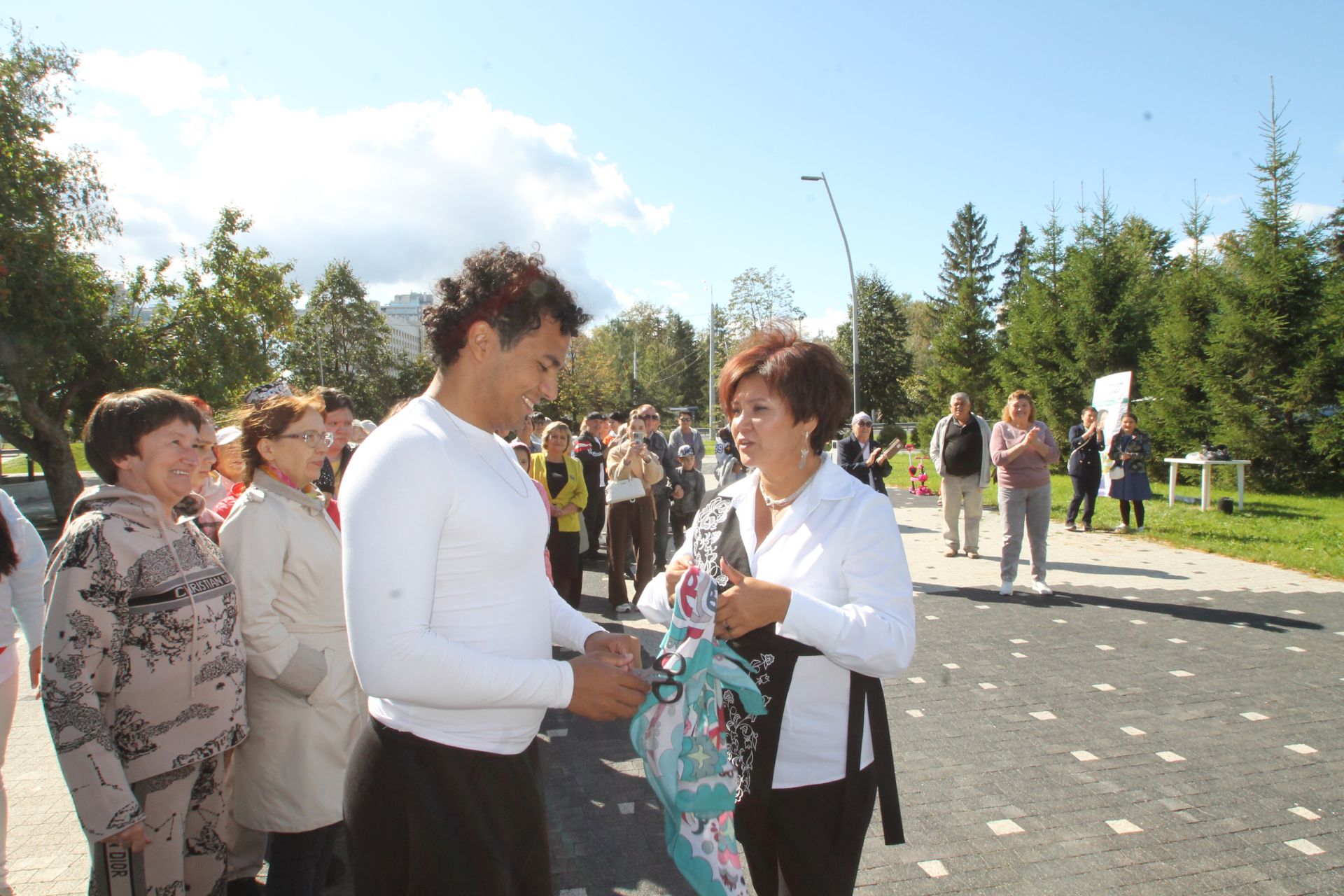 «Шәһри Казан» газетасы почта хезмәткәрләрен кунакка чакырды