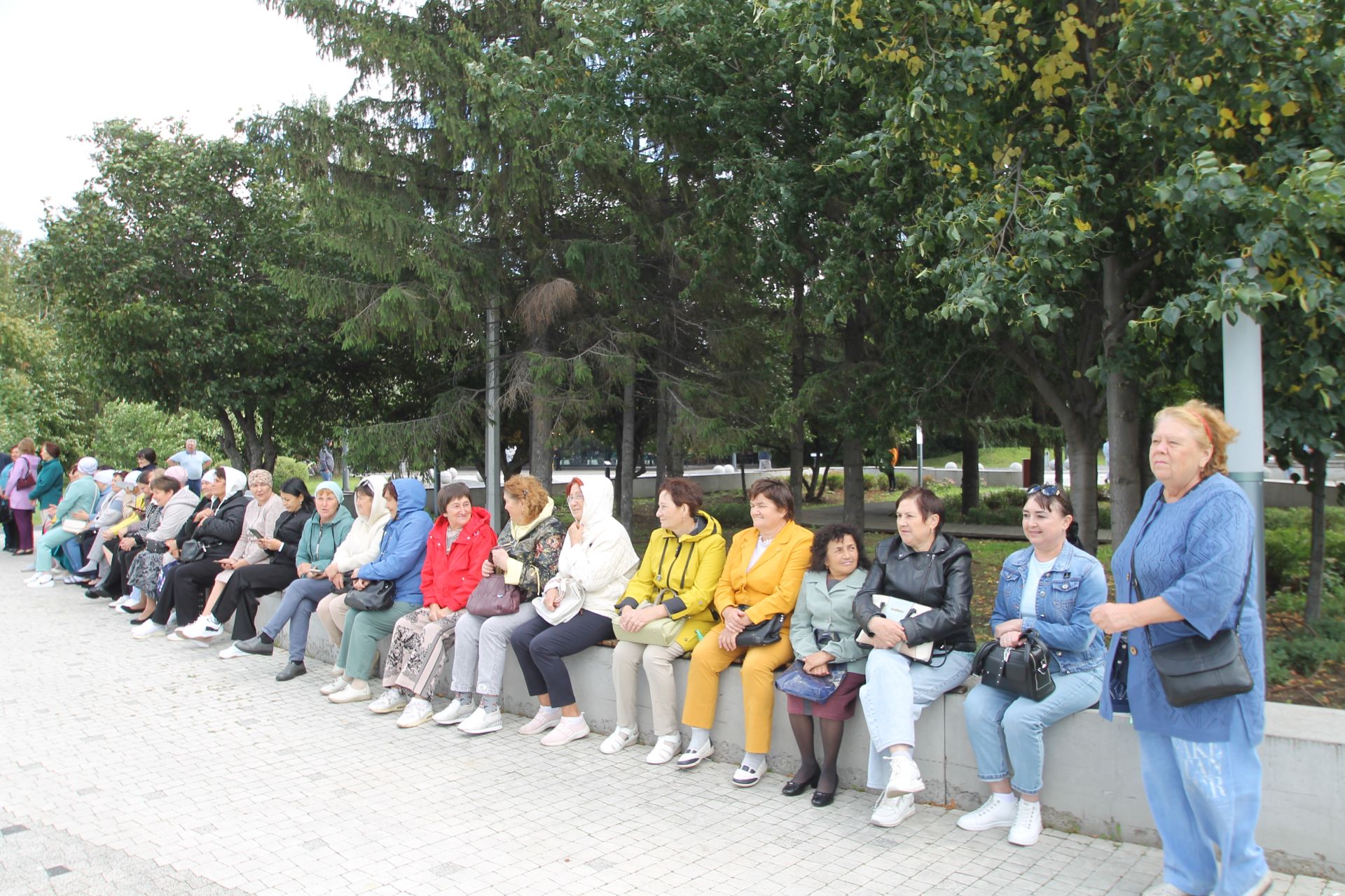 «Шәһри Казан» газетасы почта хезмәткәрләрен кунакка чакырды