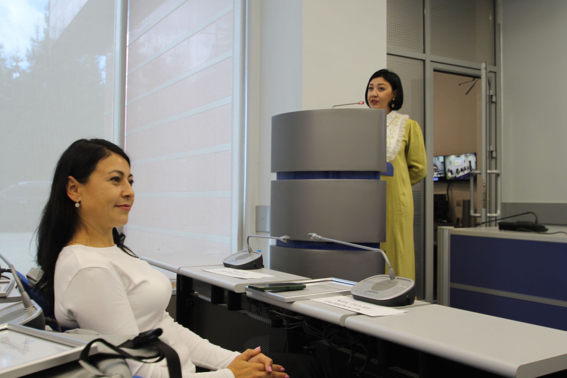 «Шәһри Казан» газетасы почта хезмәткәрләрен кунакка чакырды