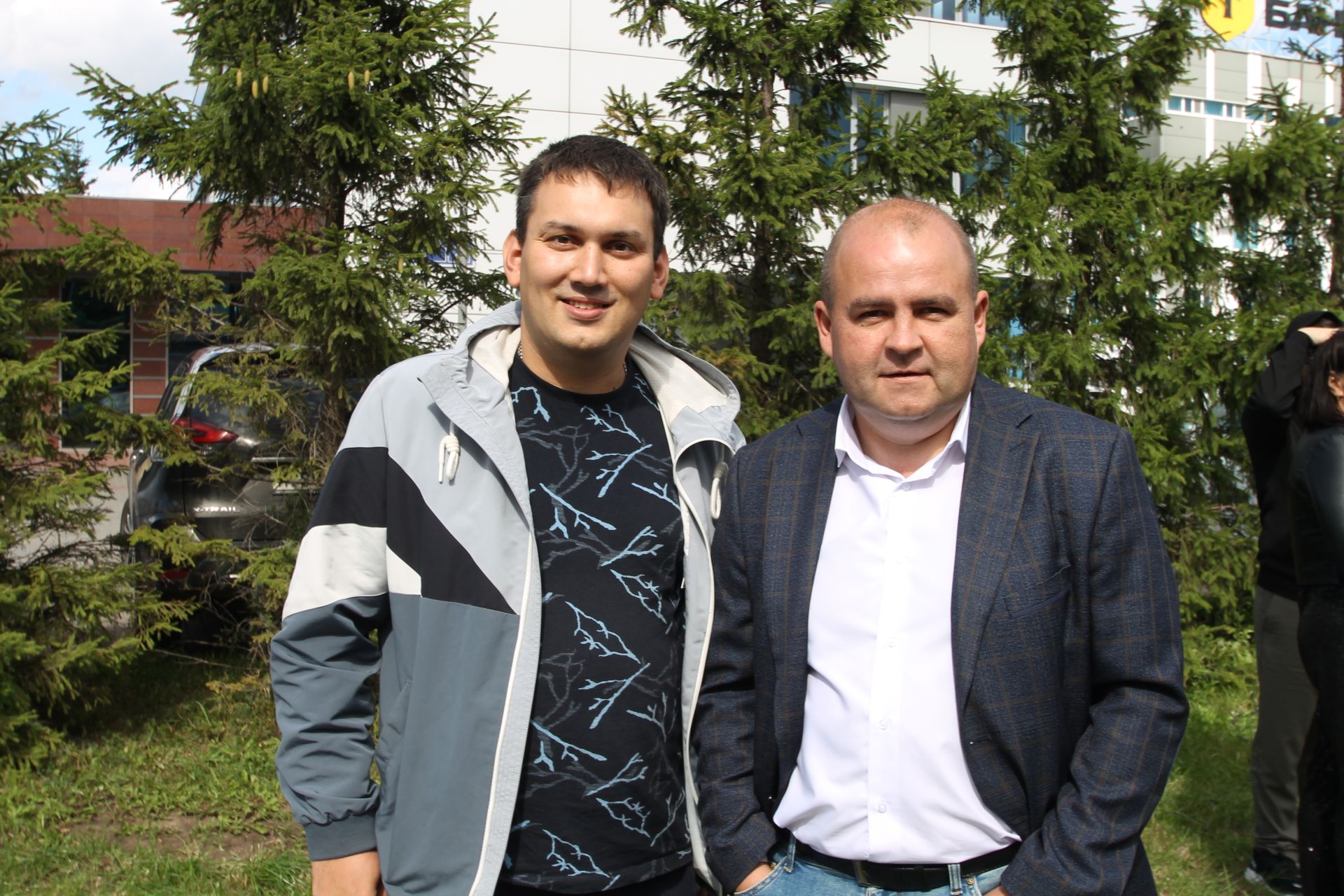 «Шәһри Казан» газетасы почта хезмәткәрләрен кунакка чакырды