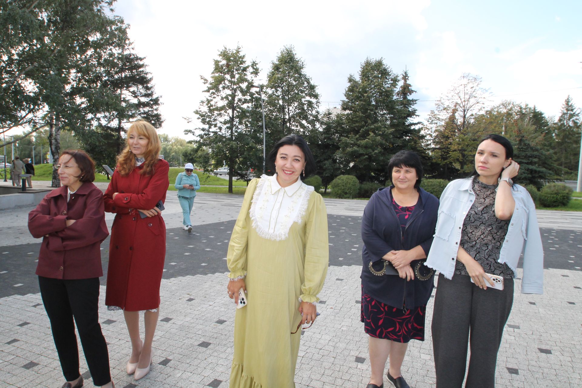 «Шәһри Казан» газетасы почта хезмәткәрләрен кунакка чакырды