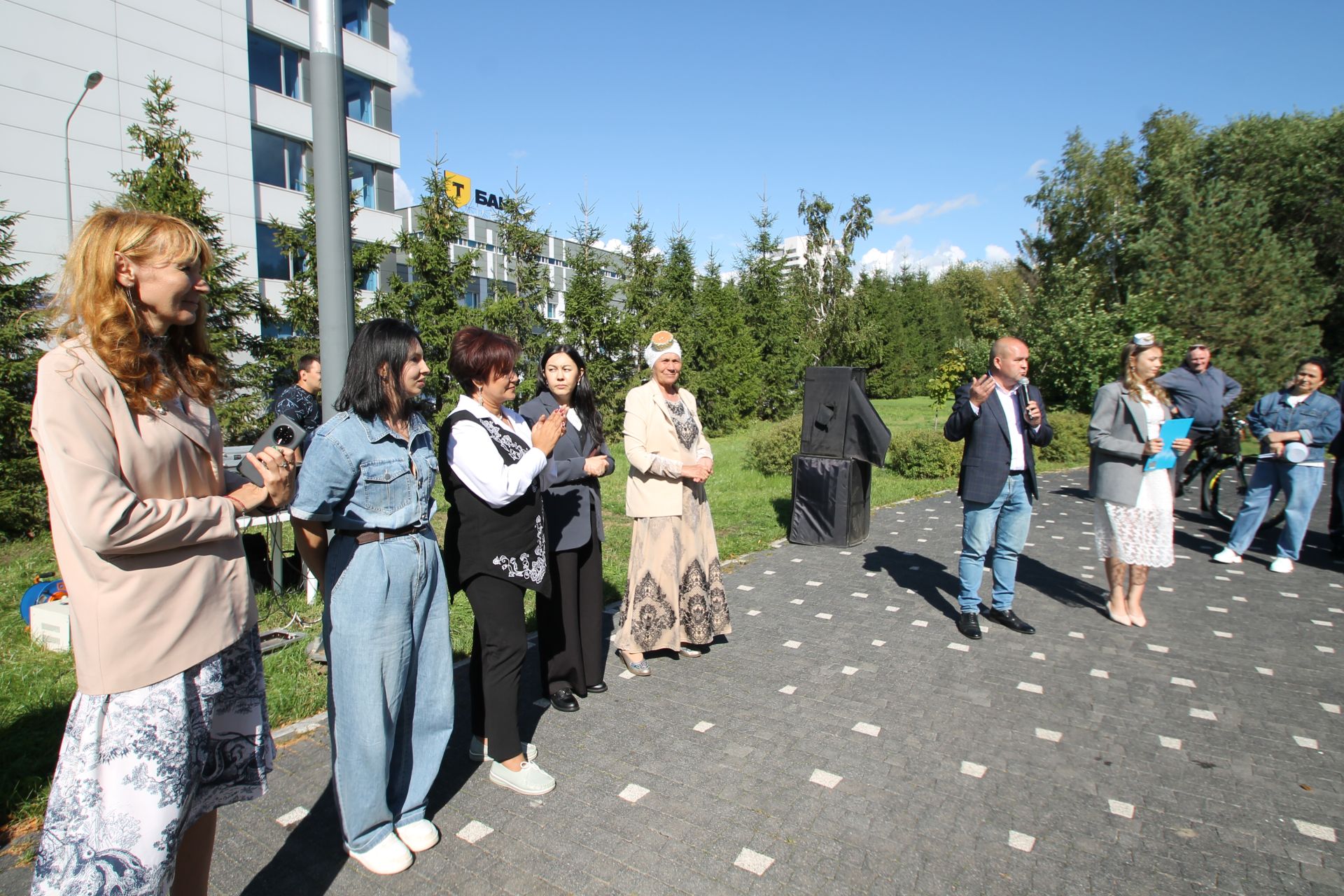 «Шәһри Казан» газетасы почта хезмәткәрләрен кунакка чакырды