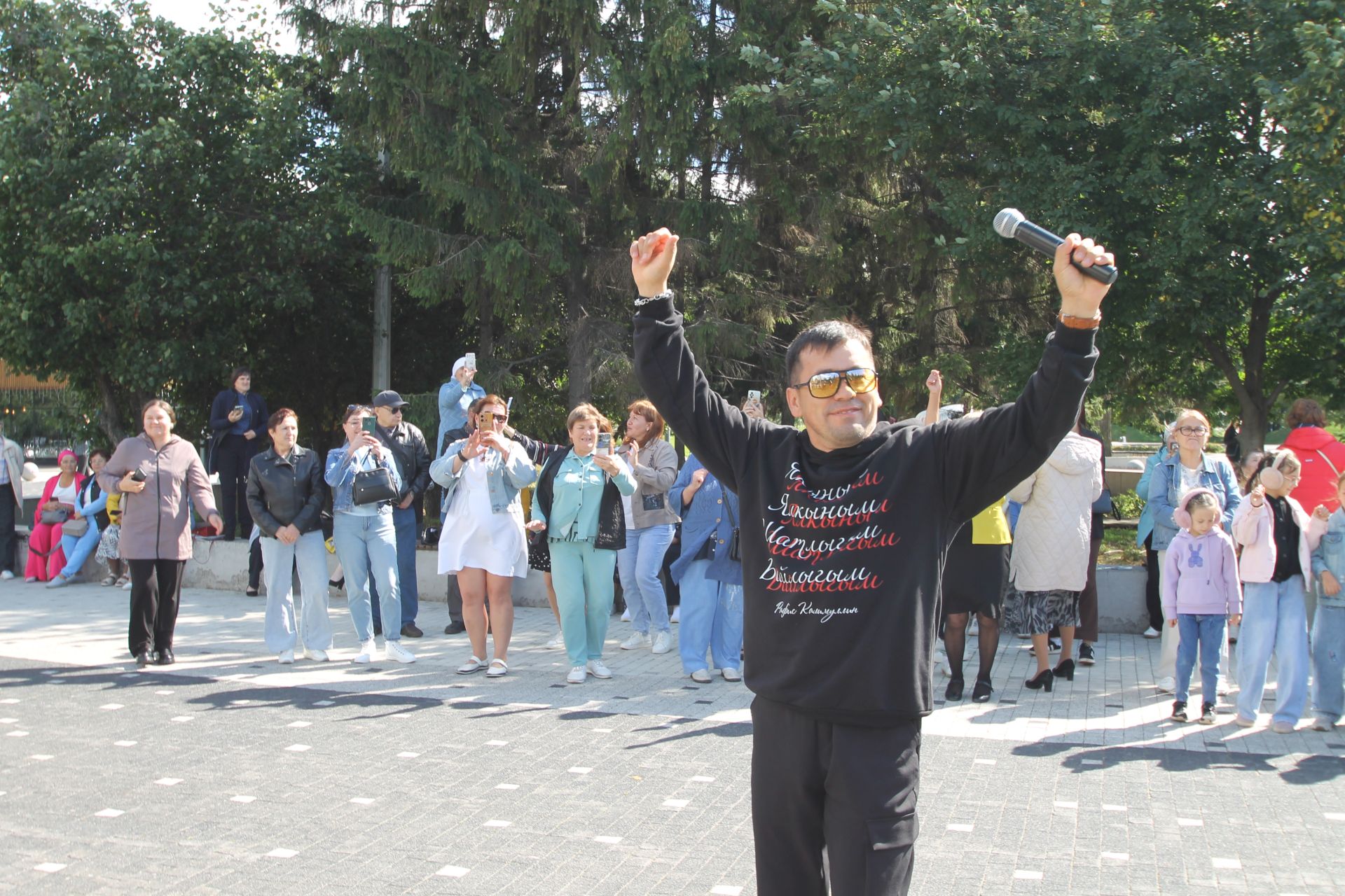 «Шәһри Казан» газетасы почта хезмәткәрләрен кунакка чакырды