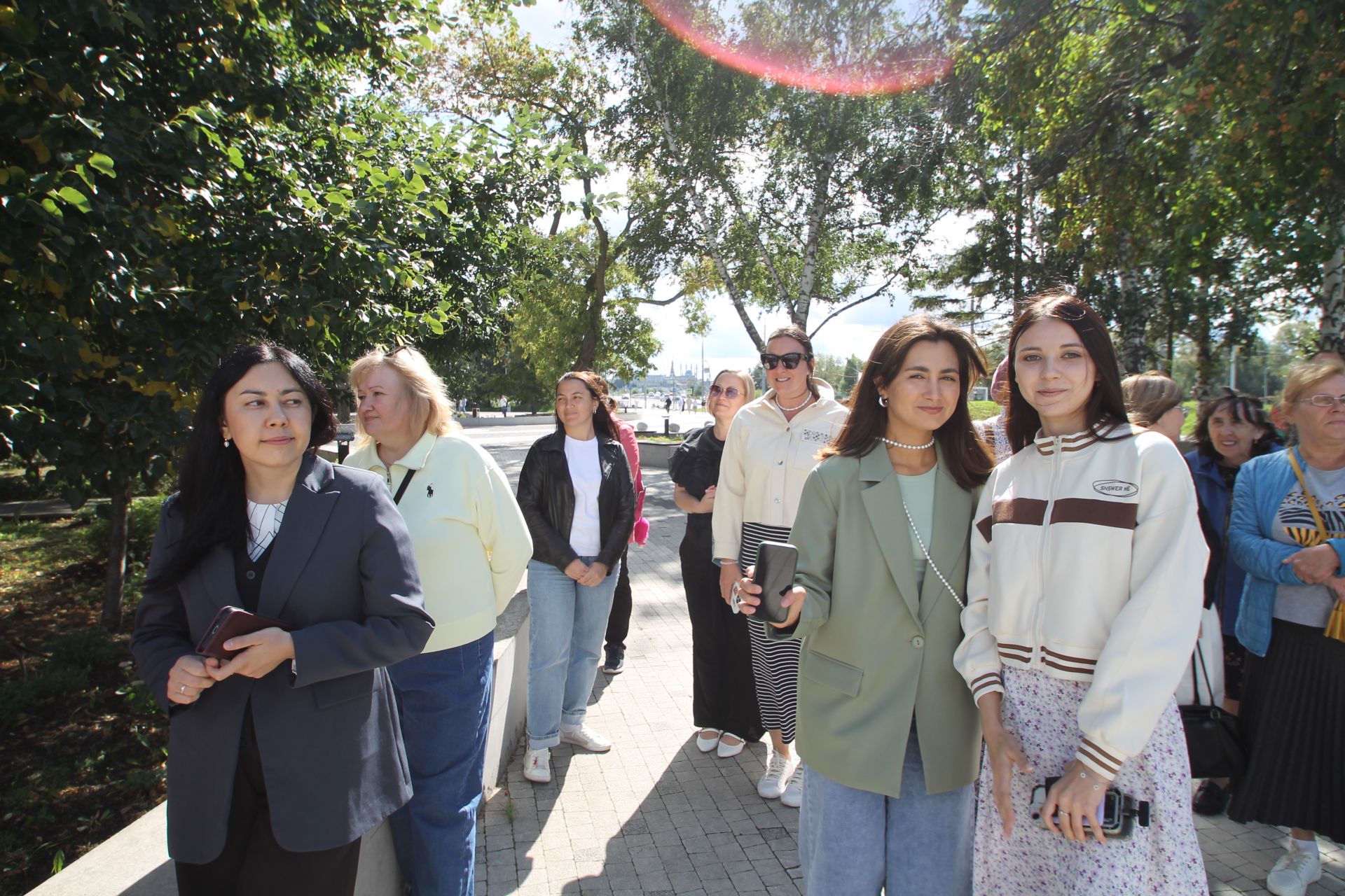 «Шәһри Казан» газетасы почта хезмәткәрләрен кунакка чакырды