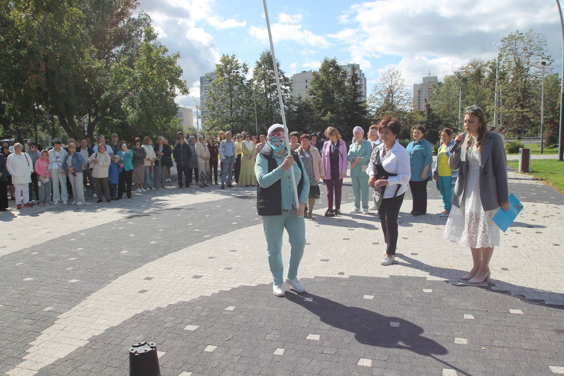 «Шәһри Казан» газетасы почта хезмәткәрләрен кунакка чакырды