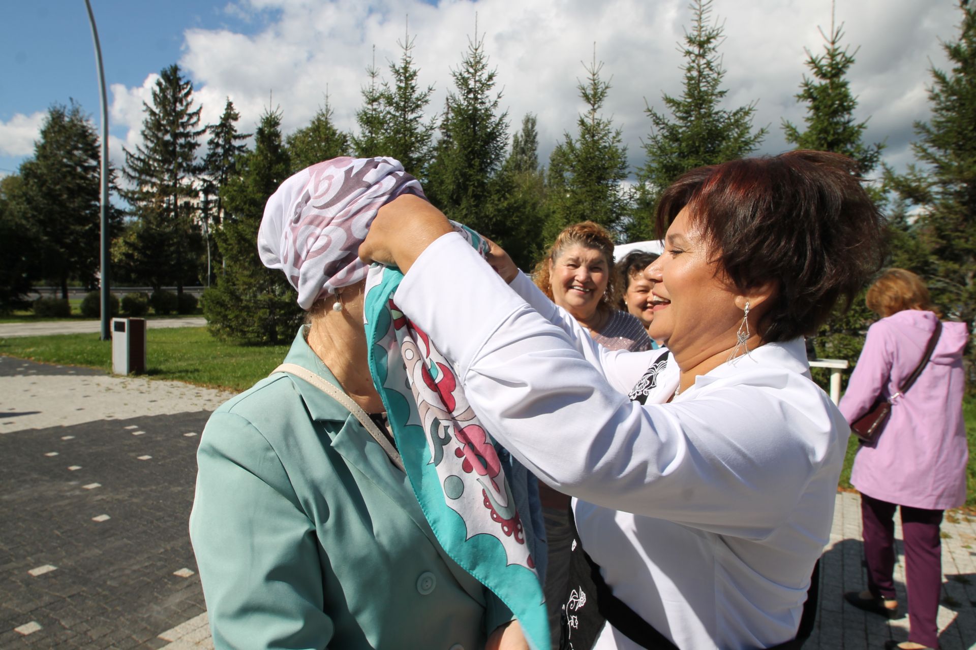 «Шәһри Казан» газетасы почта хезмәткәрләрен кунакка чакырды