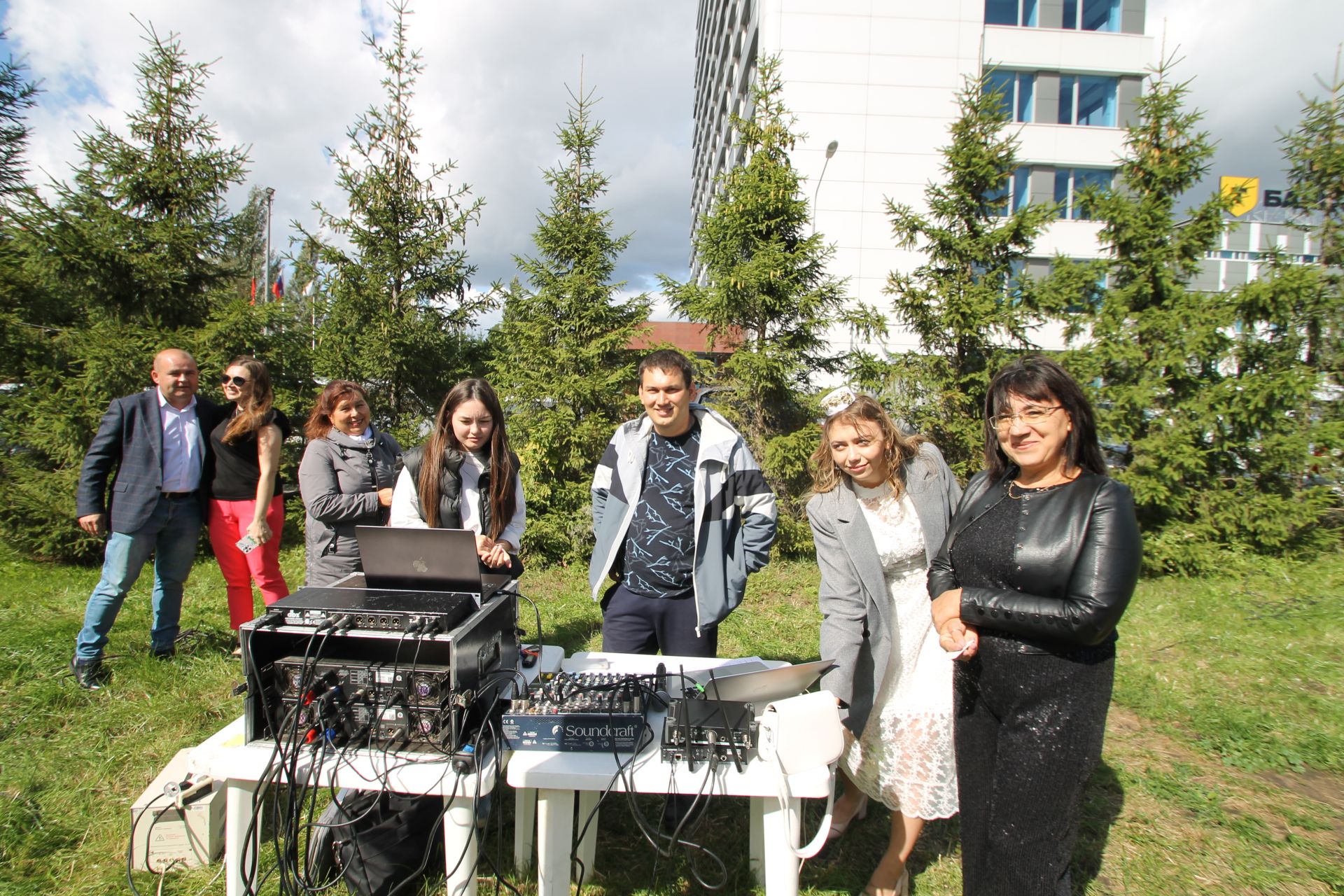 «Шәһри Казан» газетасы почта хезмәткәрләрен кунакка чакырды