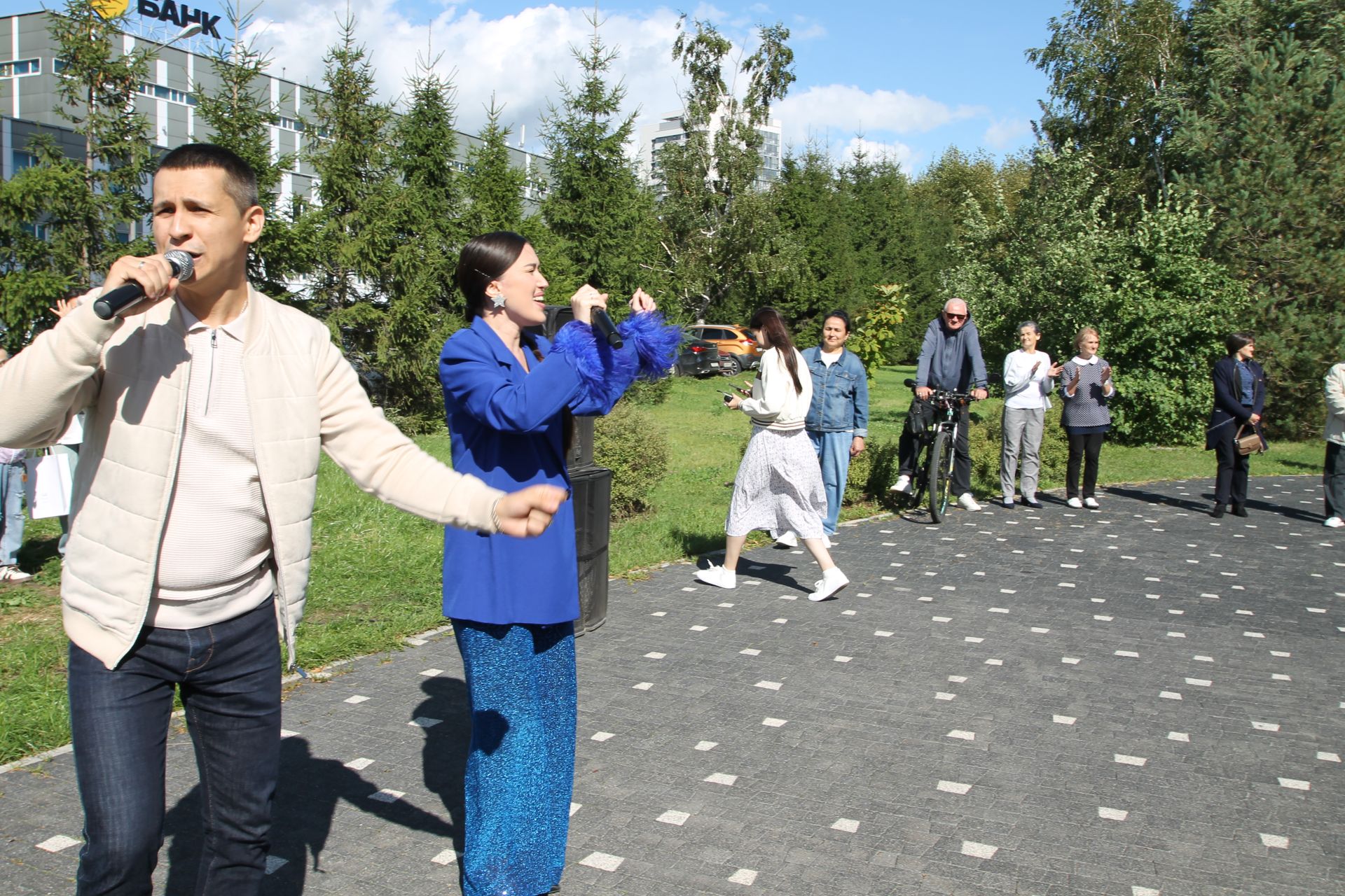 «Шәһри Казан» газетасы почта хезмәткәрләрен кунакка чакырды