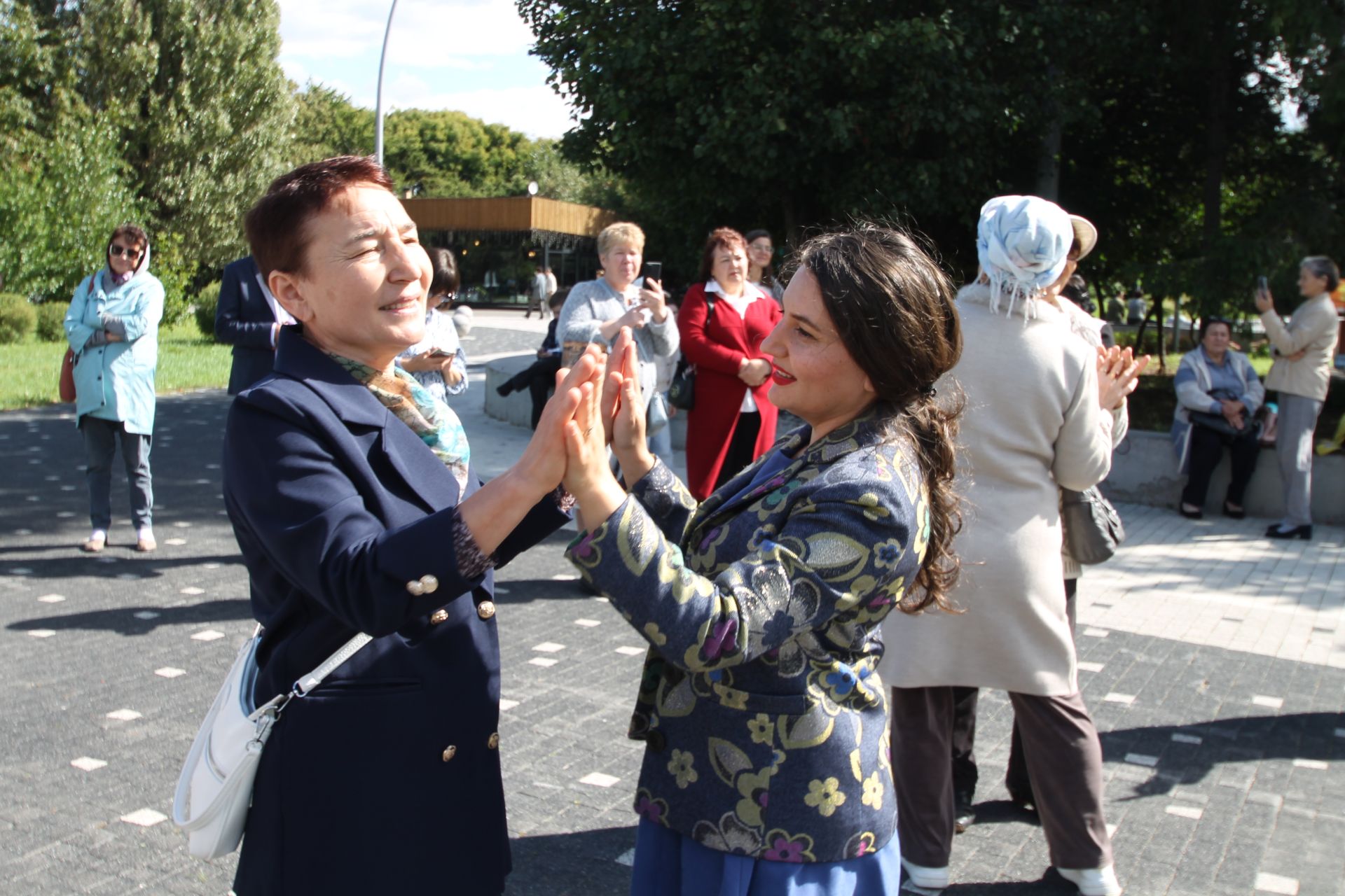 «Шәһри Казан» газетасы почта хезмәткәрләрен кунакка чакырды