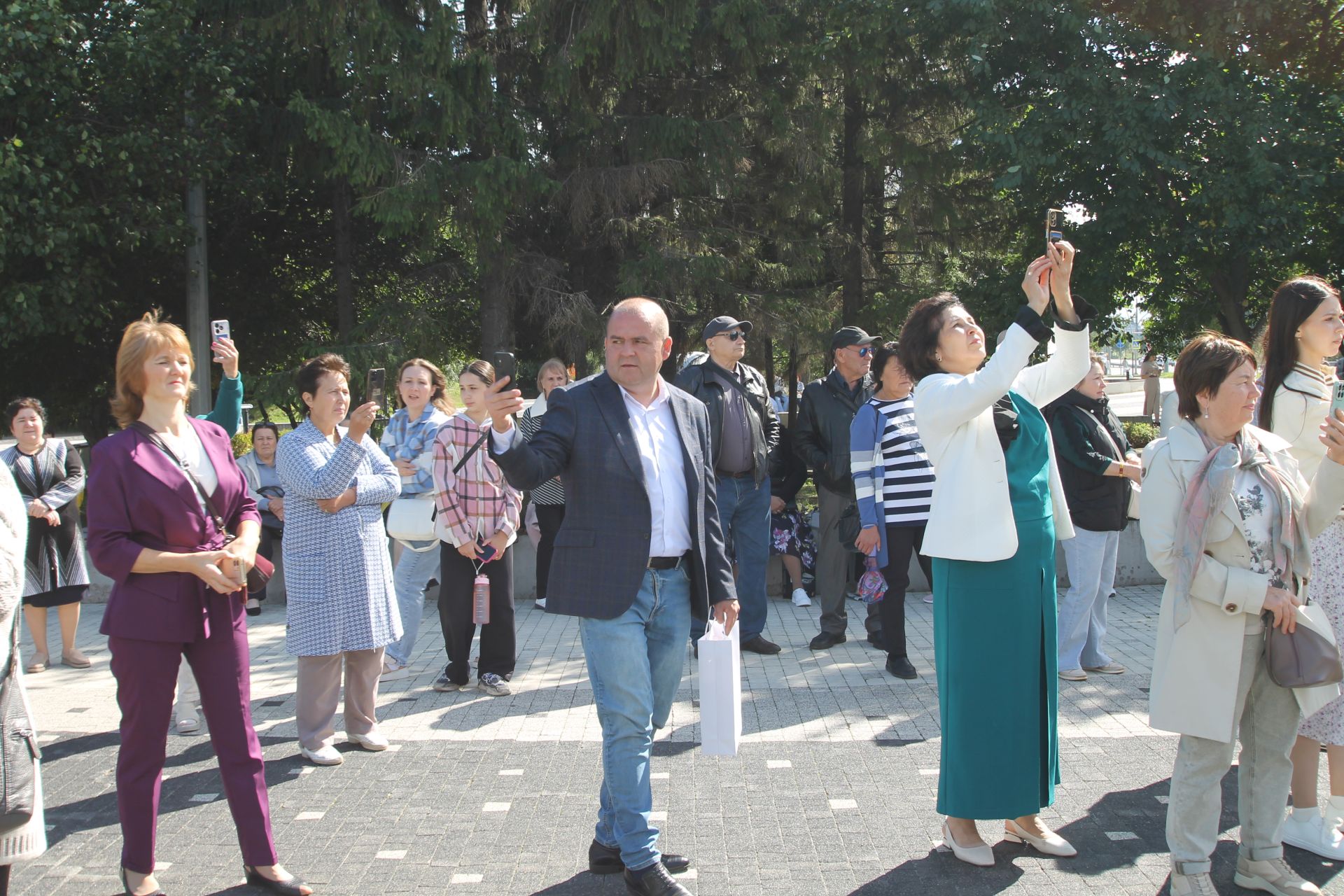 «Шәһри Казан» газетасы почта хезмәткәрләрен кунакка чакырды