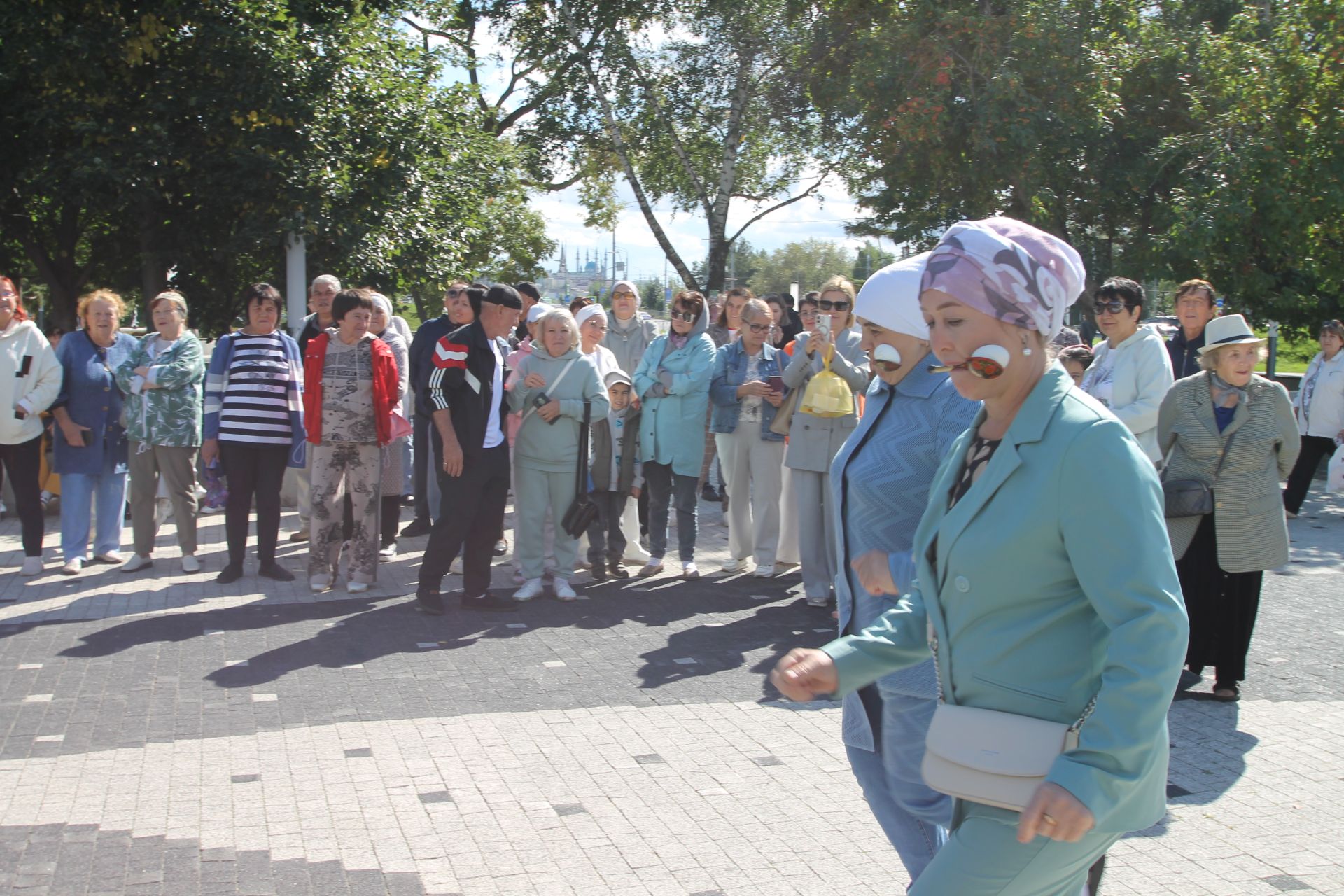 «Шәһри Казан» газетасы почта хезмәткәрләрен кунакка чакырды