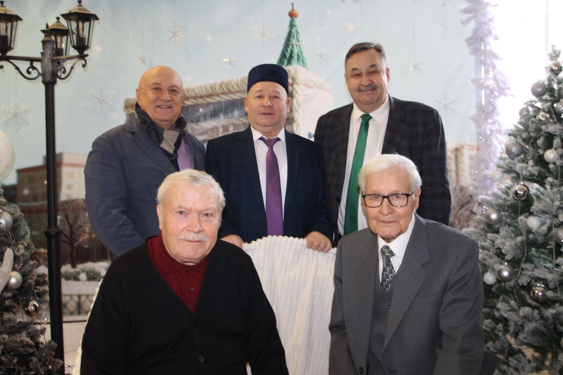 Татарстан тарихы фоторәсемнәрдә чагыла