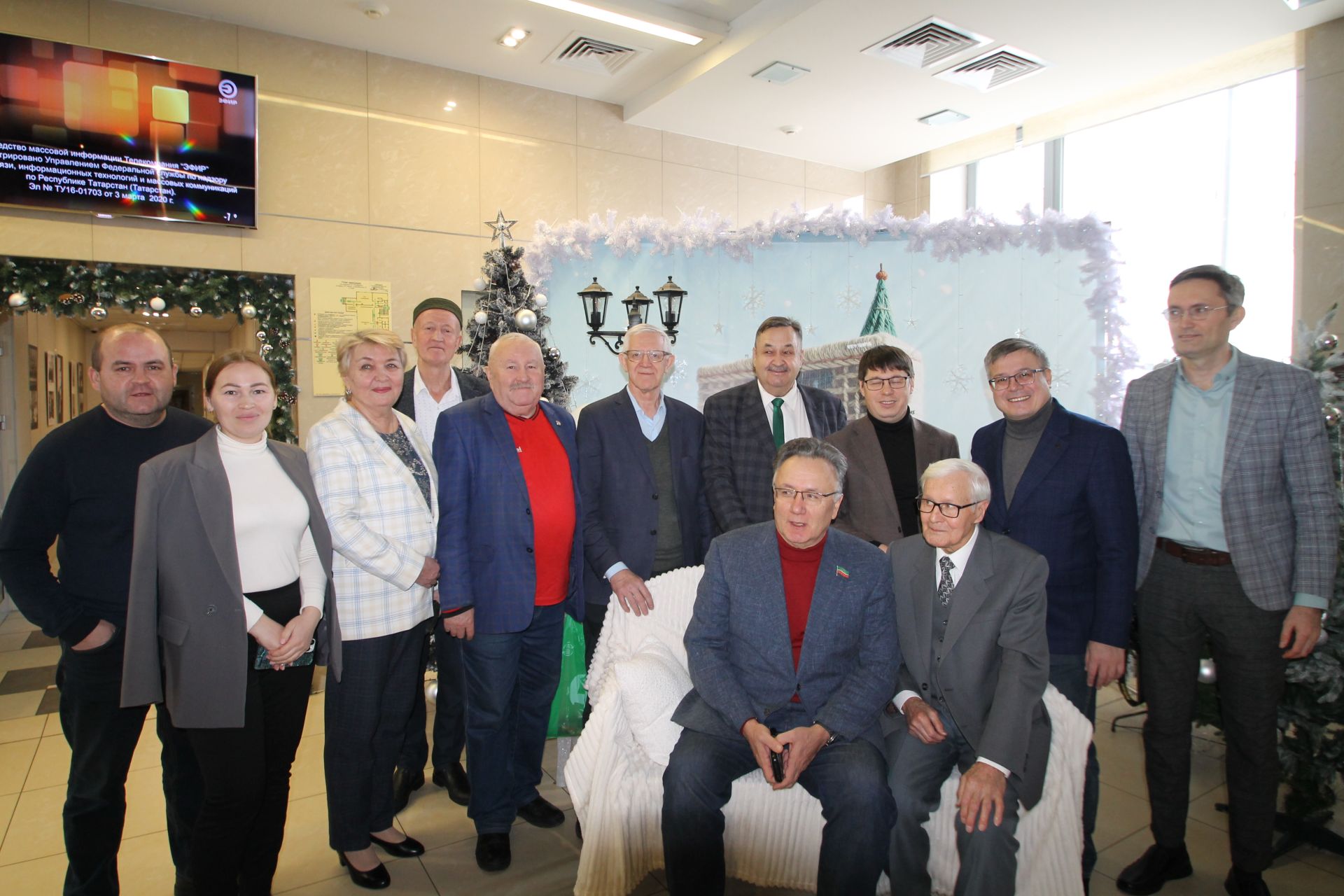 Татарстан тарихы фоторәсемнәрдә чагыла