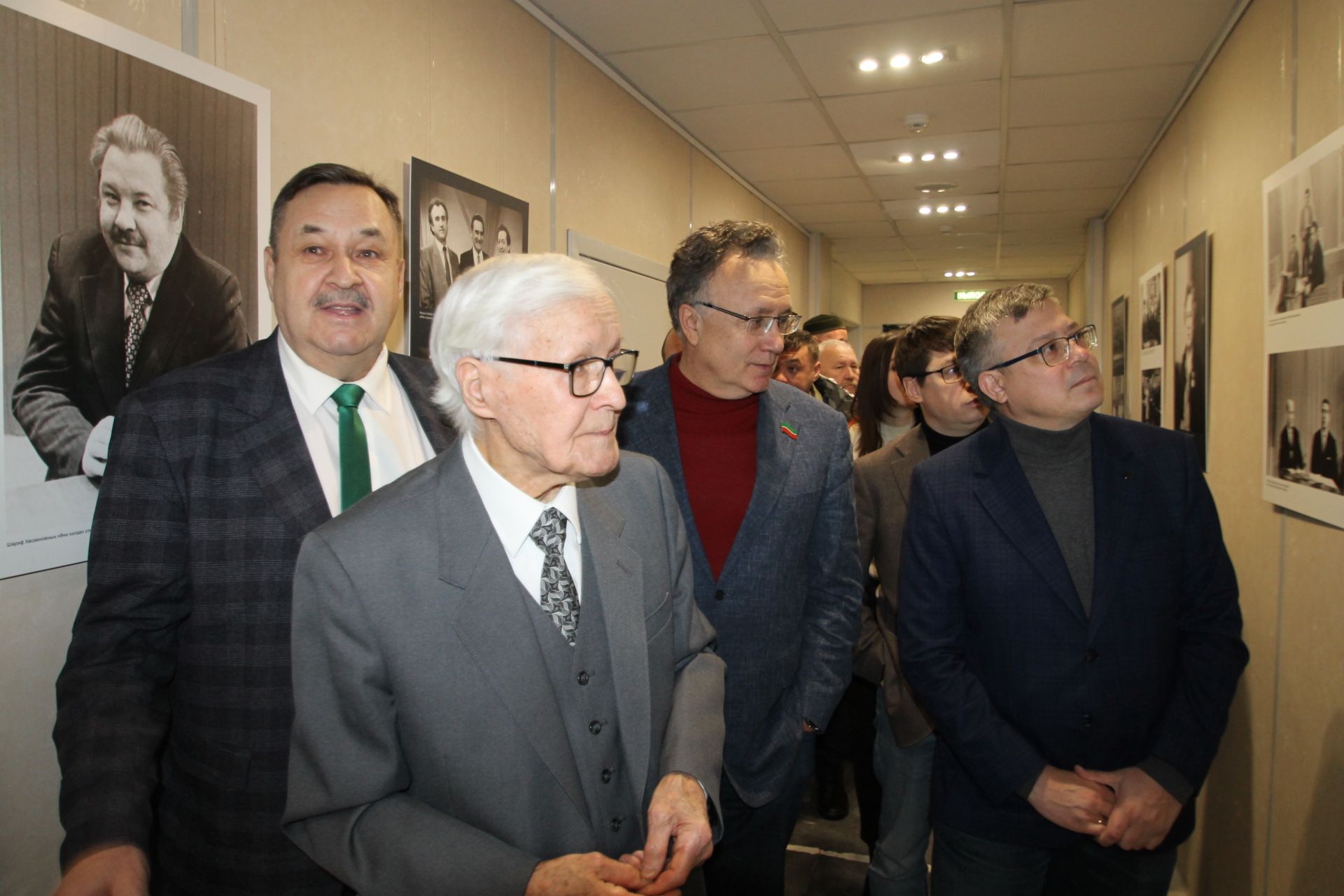 Татарстан тарихы фоторәсемнәрдә чагыла