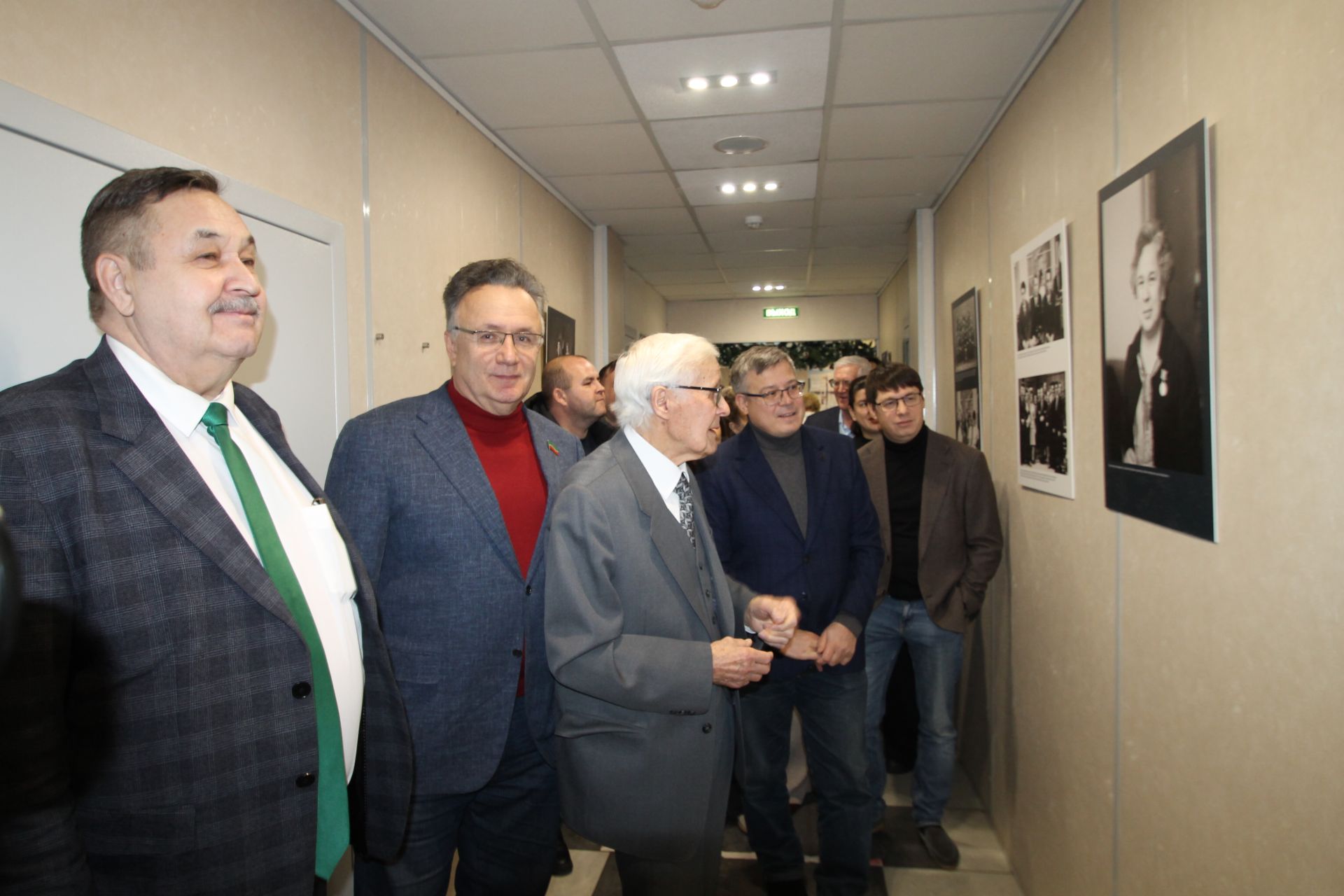 Татарстан тарихы фоторәсемнәрдә чагыла