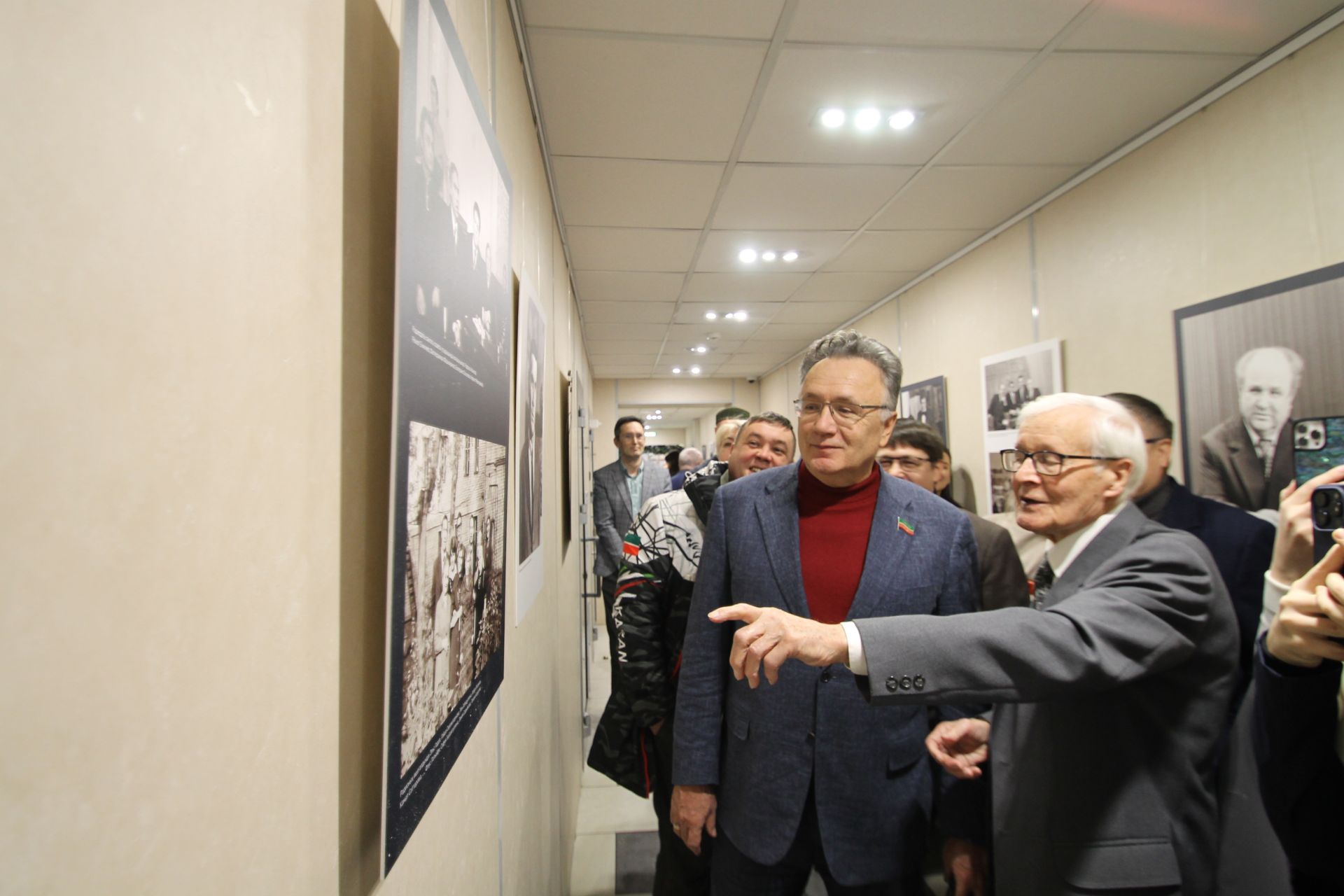 Татарстан тарихы фоторәсемнәрдә чагыла