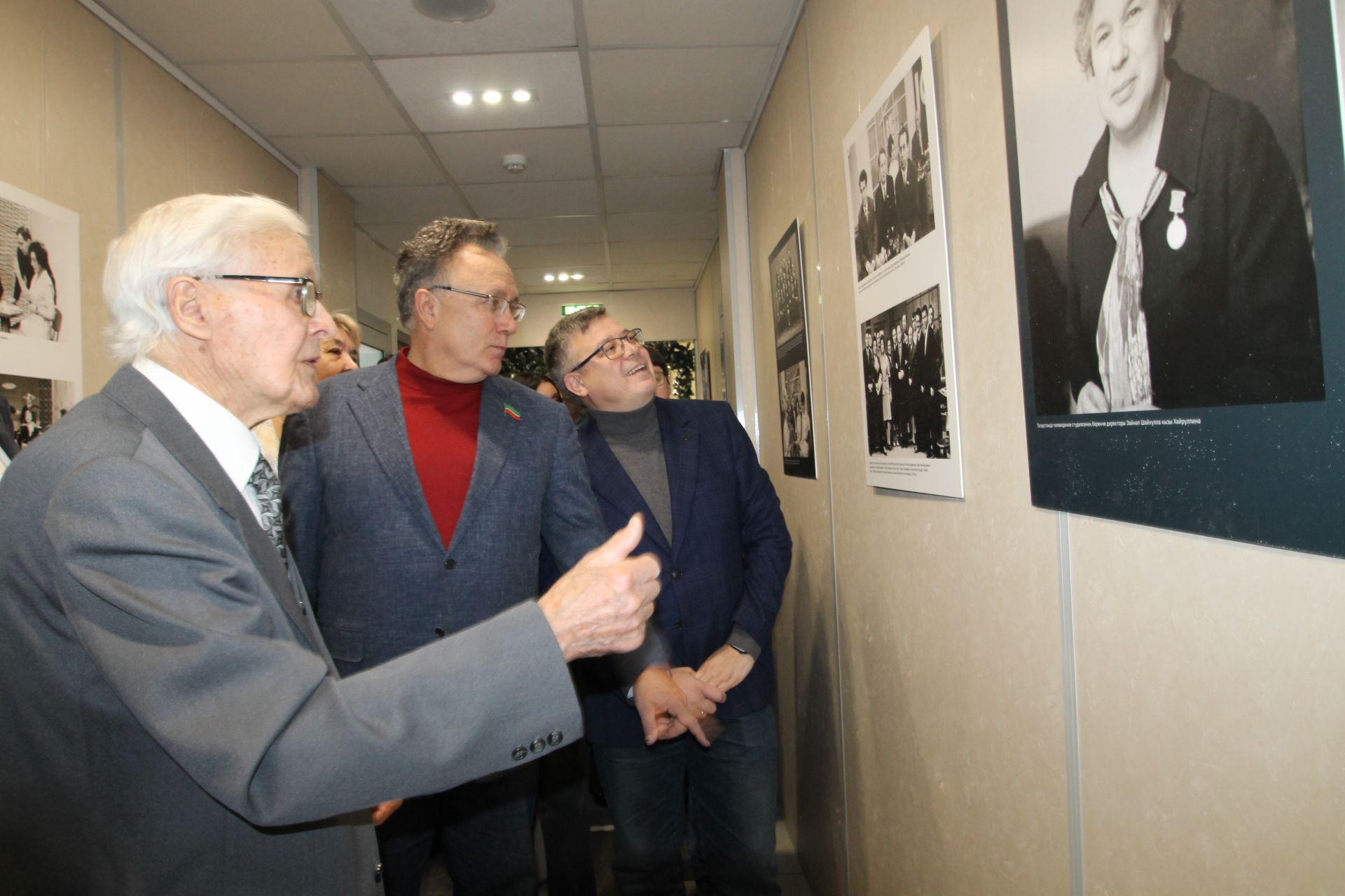 Татарстан тарихы фоторәсемнәрдә чагыла