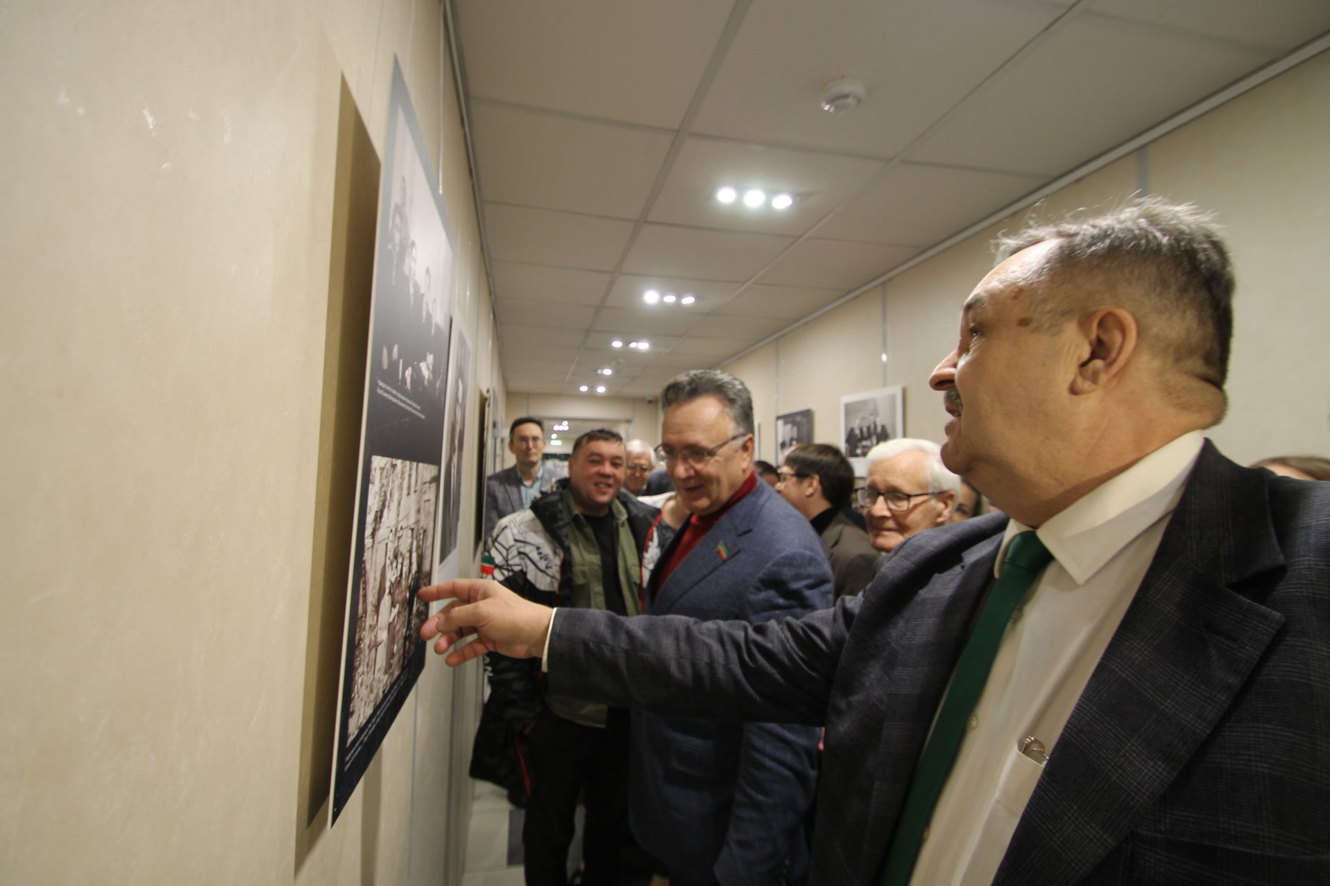 Татарстан тарихы фоторәсемнәрдә чагыла