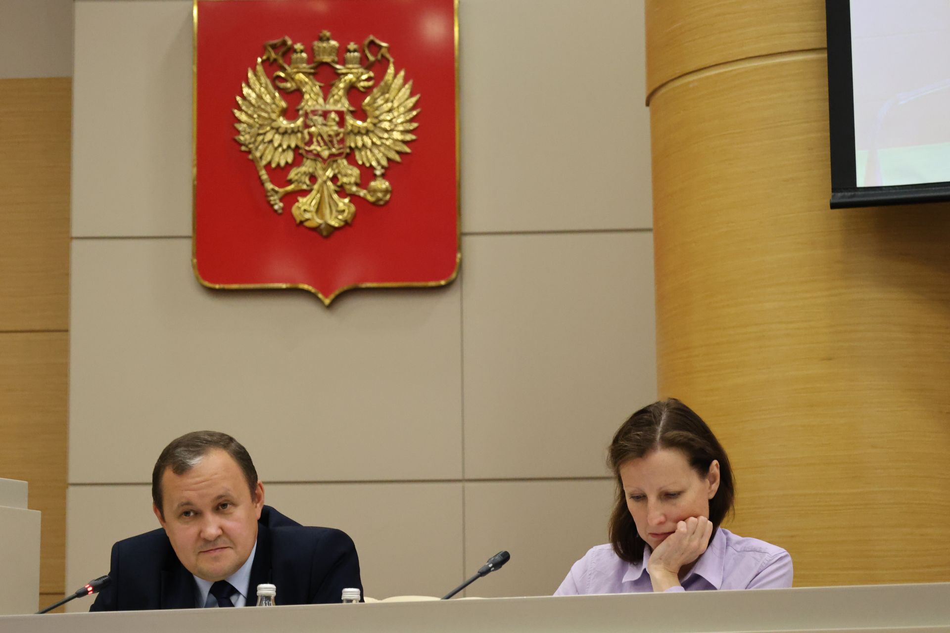 Россия-Индия форумы уңаеннан үткәрелгән матбугат конференциясе