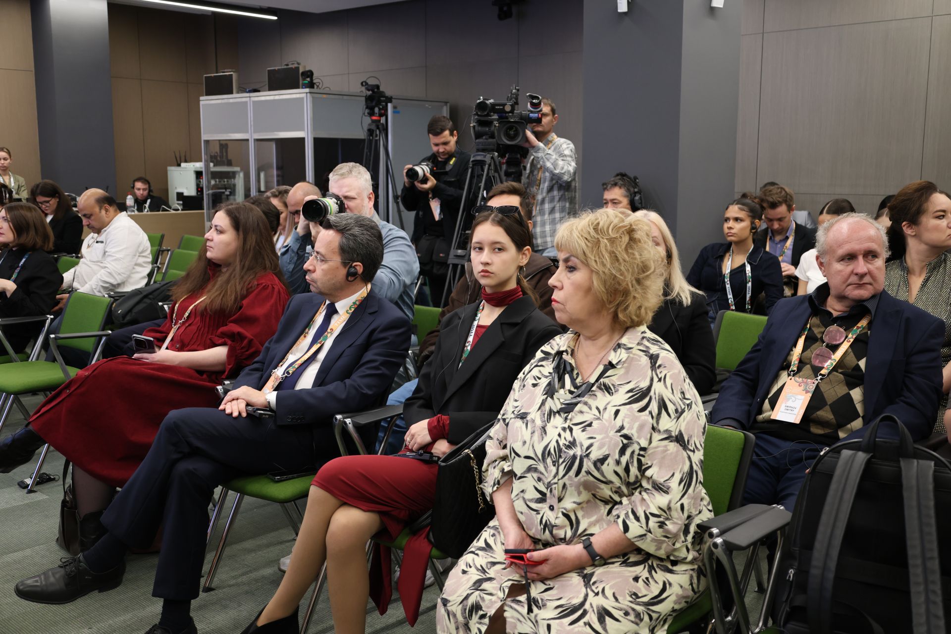 Россия белән Һиндстан журналистларының медиа-форумы үткәрелде