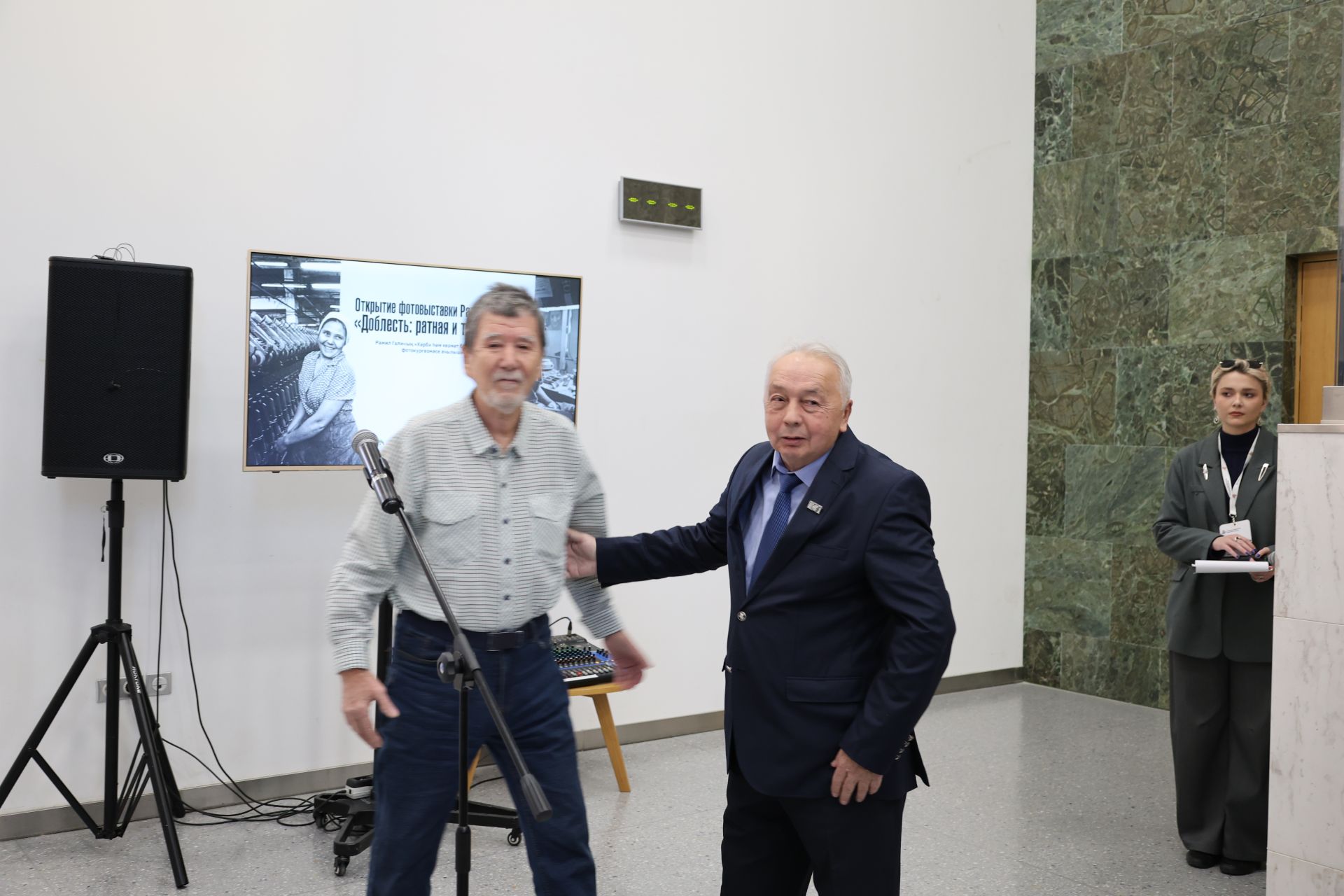 Бер фотода - бер язмыш, мең фотода - халык тарихы!